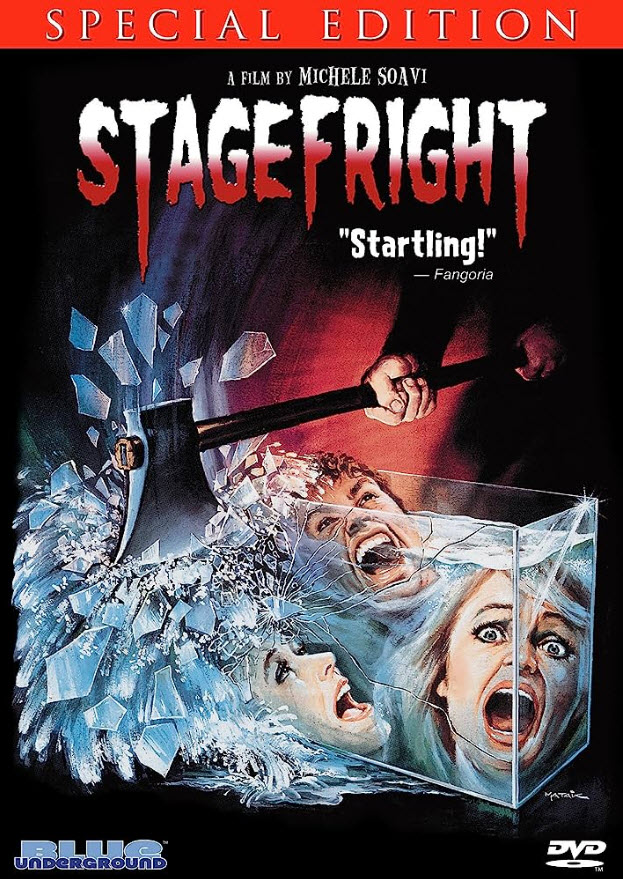 Stage Fright : โรงละครสีเลือด [1987] - เสียงอังกฤษ / บรรยายไทย