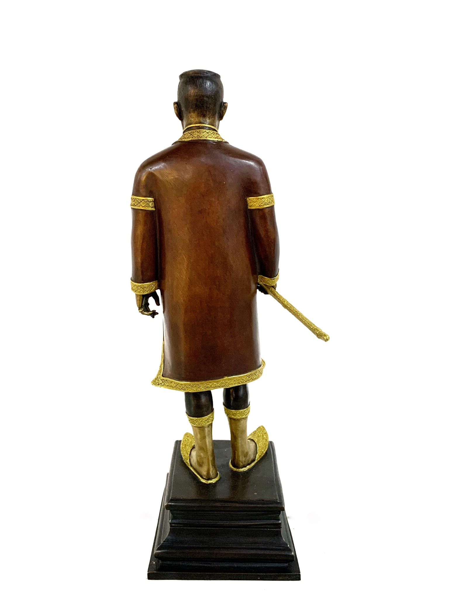 รัชกาลที่ 1 หน้าตัก 9 นิ้ว