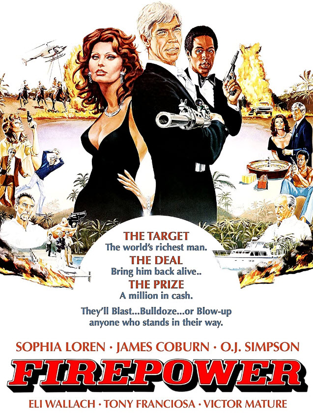 Firepower : ชาตินรก [1979] - เสียงอังกฤษ / บรรยายไทย