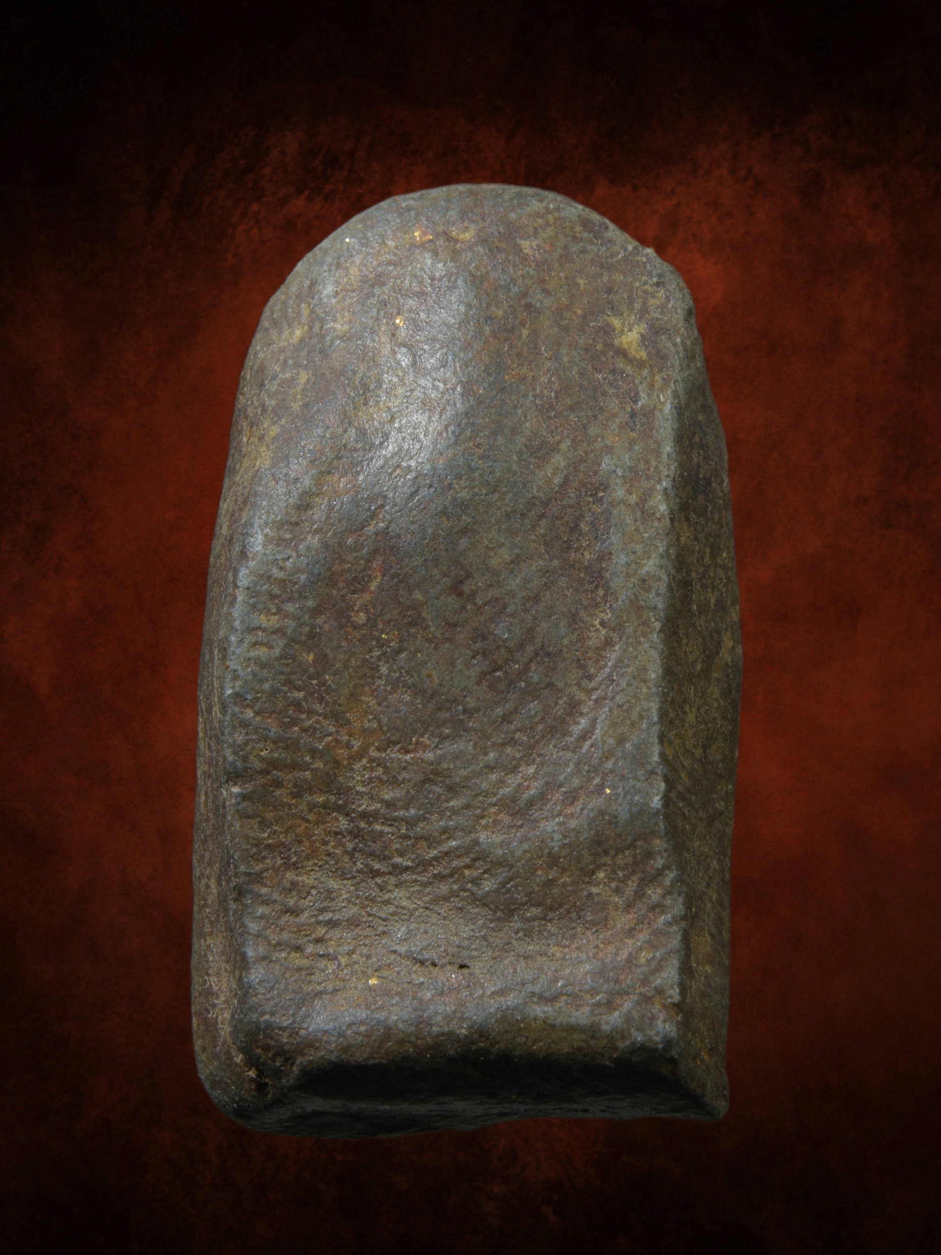 พระคง เนื้อดิน วัดมาหาวัน