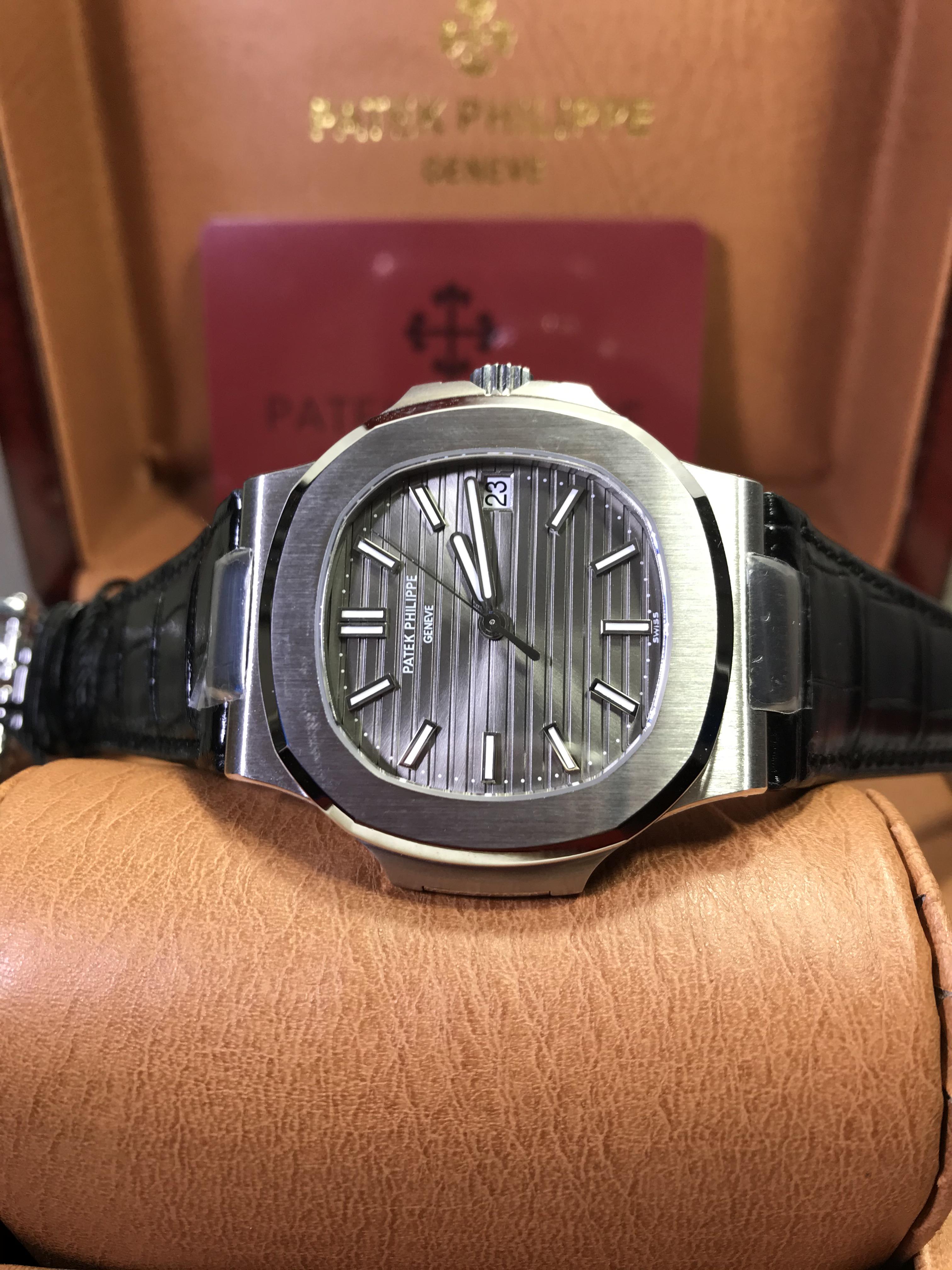 Patek Philippe Nautilus 5711/1A (Swiss 3K)