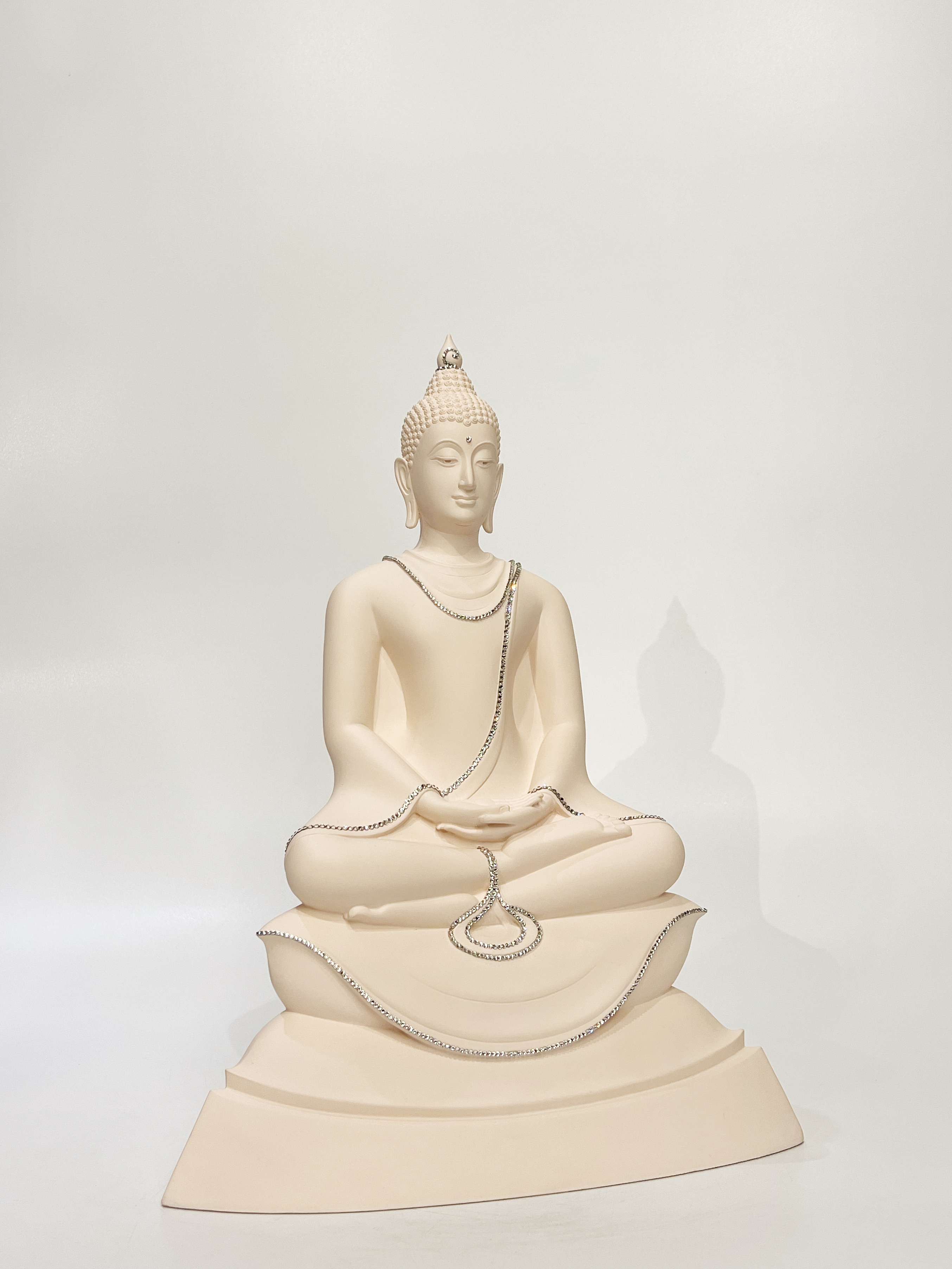 พระมัชฌิมาทิพยมรรคโลกุตรา (รุ่น 1) หน้าตัก 7 นิ้ว