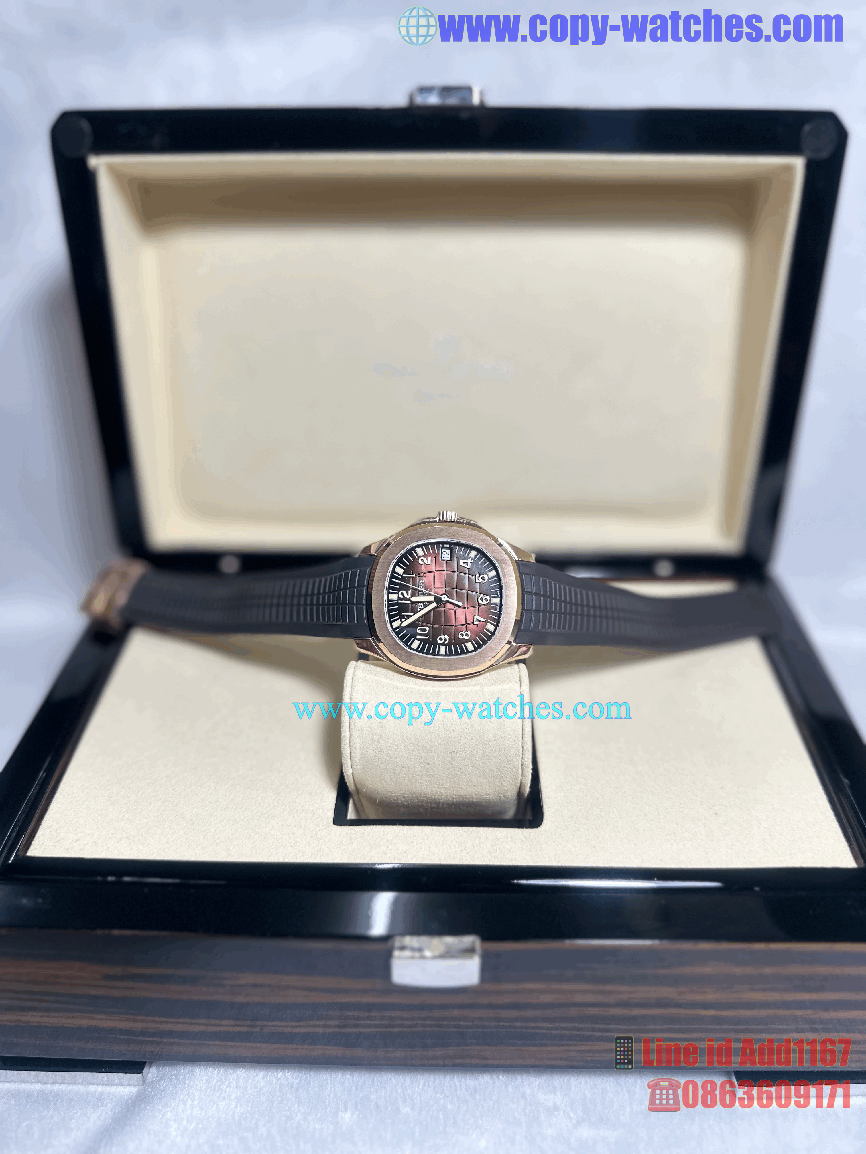 Patek Aquanaut 5167R (VVS Factory)