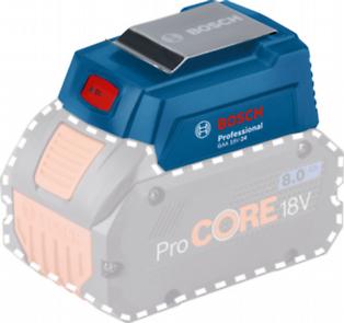 Bosch รุ่น GAA 18V-24 เครื่องชาร์จ