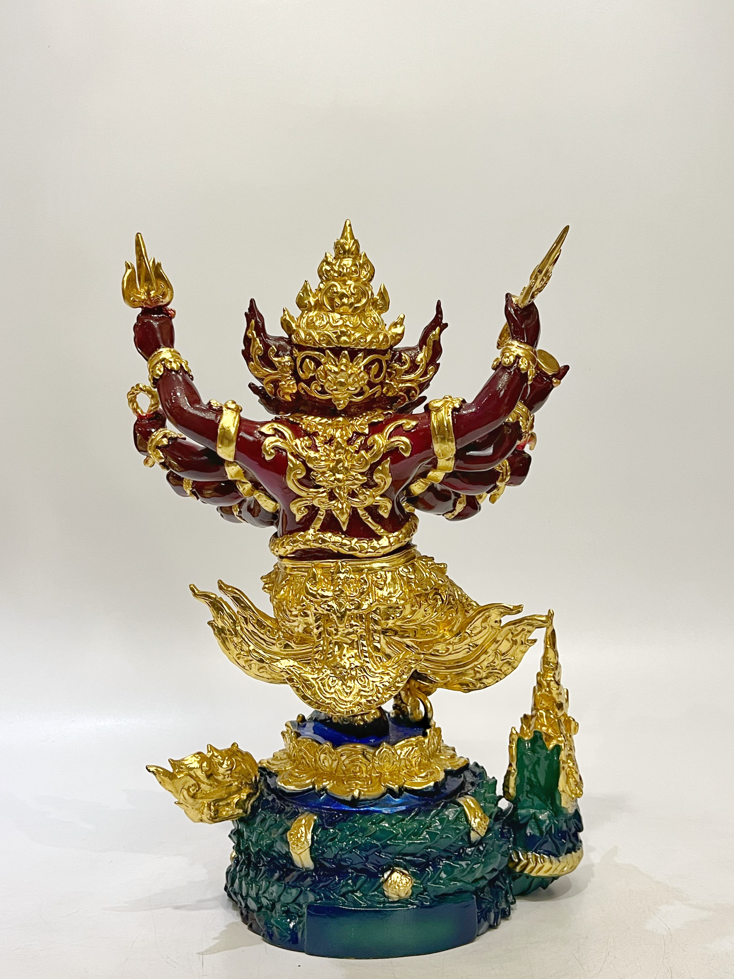 พระพิฆเนศ ปางทุรคา หน้าตัก 5 นิ้ว