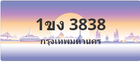 ป้ายประมูล 1ขง 3838
