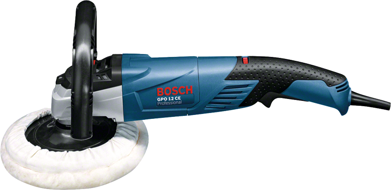 Bosch รุ่น GPO 12 CE เครื่องขัดเงา