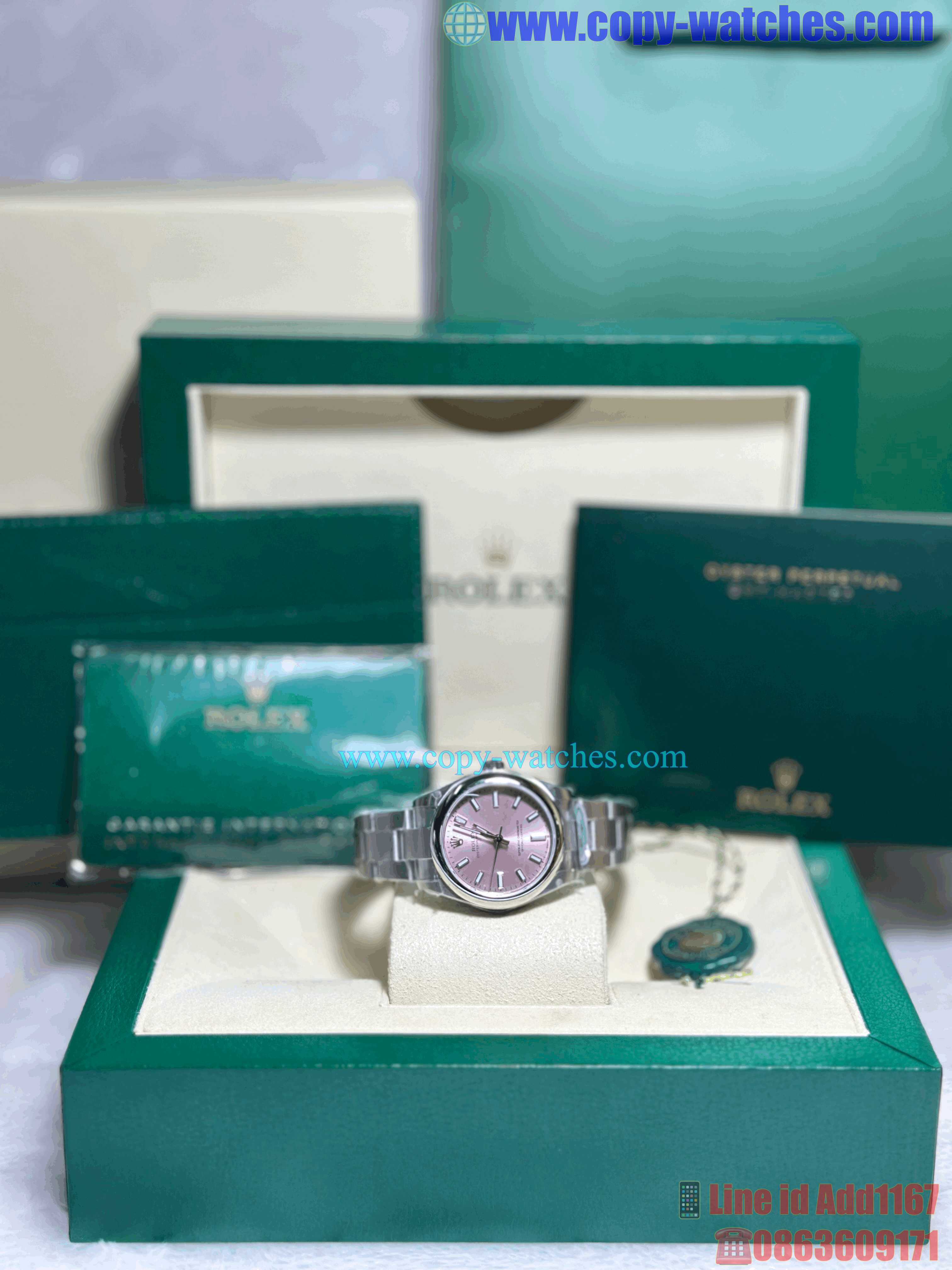 Rolex OP 31mm M277200 (Swiss TWS)