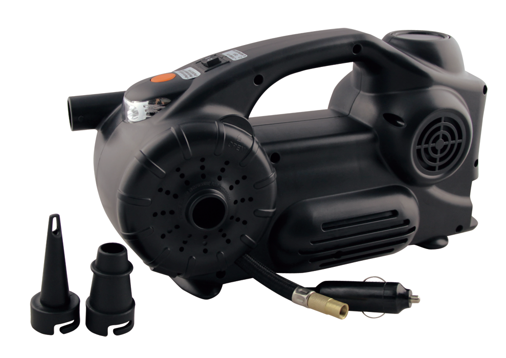 Youmay HT-750 Air Pump เครื่องสูบลมปั๊มเป่าลมยาง สำหรับหัวชาร์ทต่อในรถยนต์