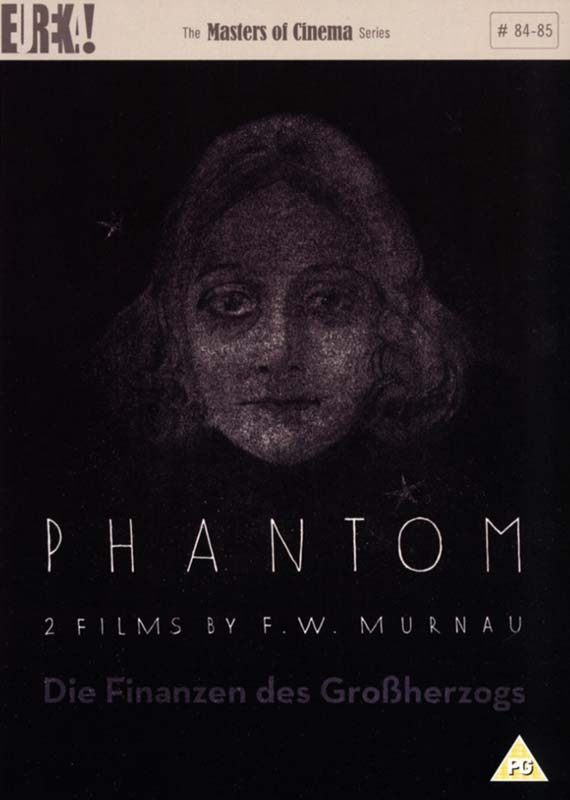 Phantom : แฟนทอม [1922] - บรรยายไทย