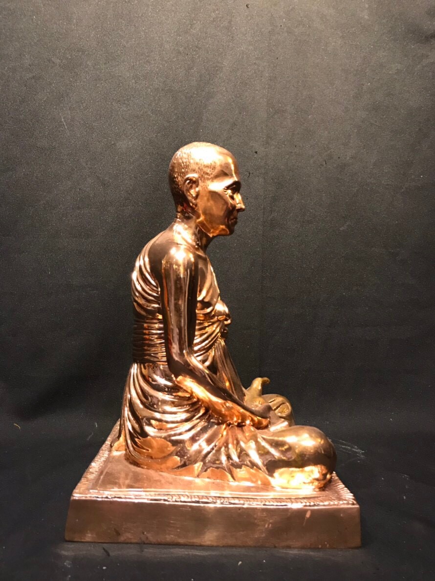 สมเด็จพระพุฒาจารย์(โต พรหมรังสี) หน้าตัก 9 นิ้ว