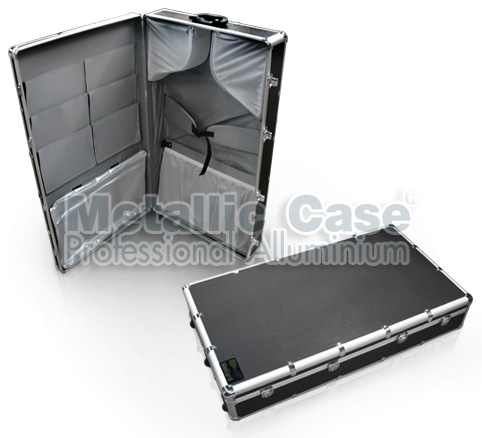 metalliccase 3714-10-5312 / กระเป๋า Suite Case (59x104x17.5 T1C1H9K7P3)