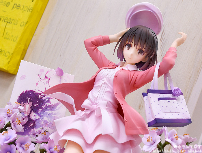 (Pre-Order) Katou Megumi First Meeting Outfit Ver. - 1/7 (Good Smile Company)