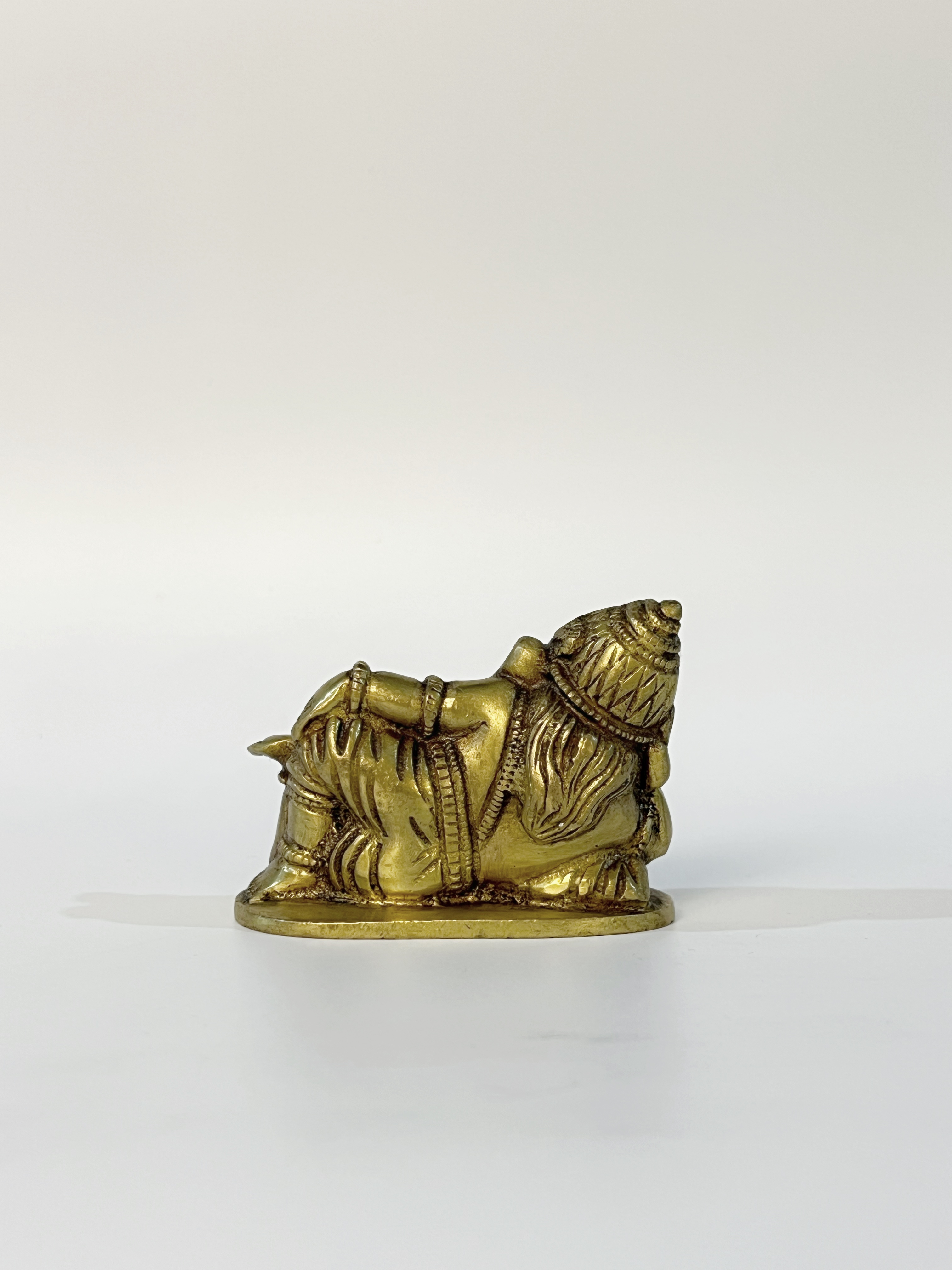 พระพิฆเนศ ปางเสวยสุข หน้าตัก 2 นิ้ว