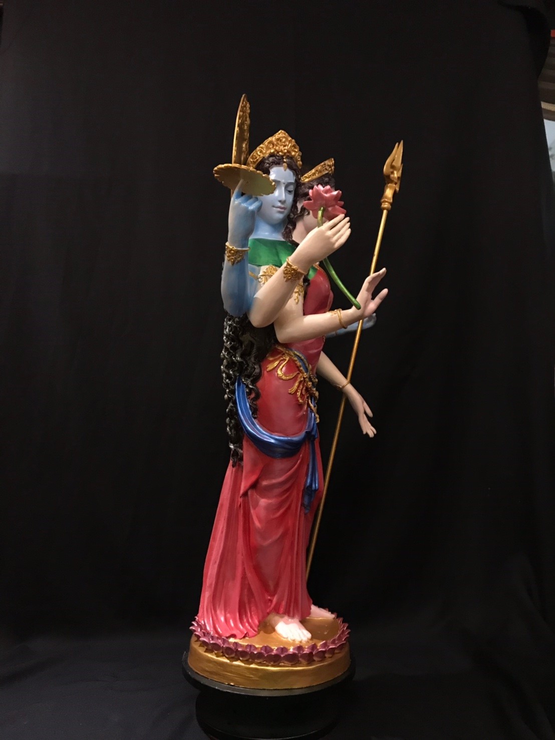 พระตรีศักติมหาเทวี