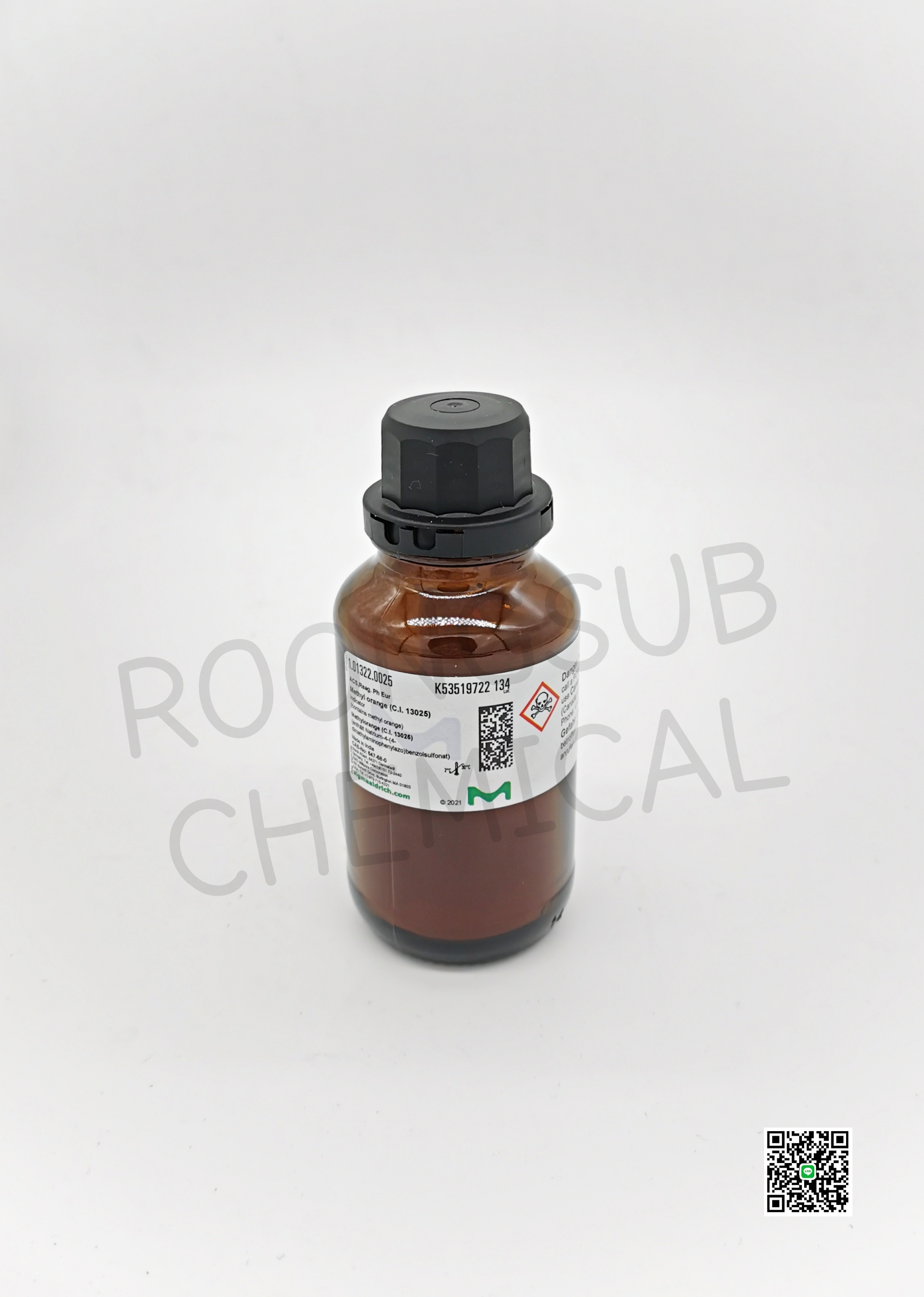 METHYL ORANGE