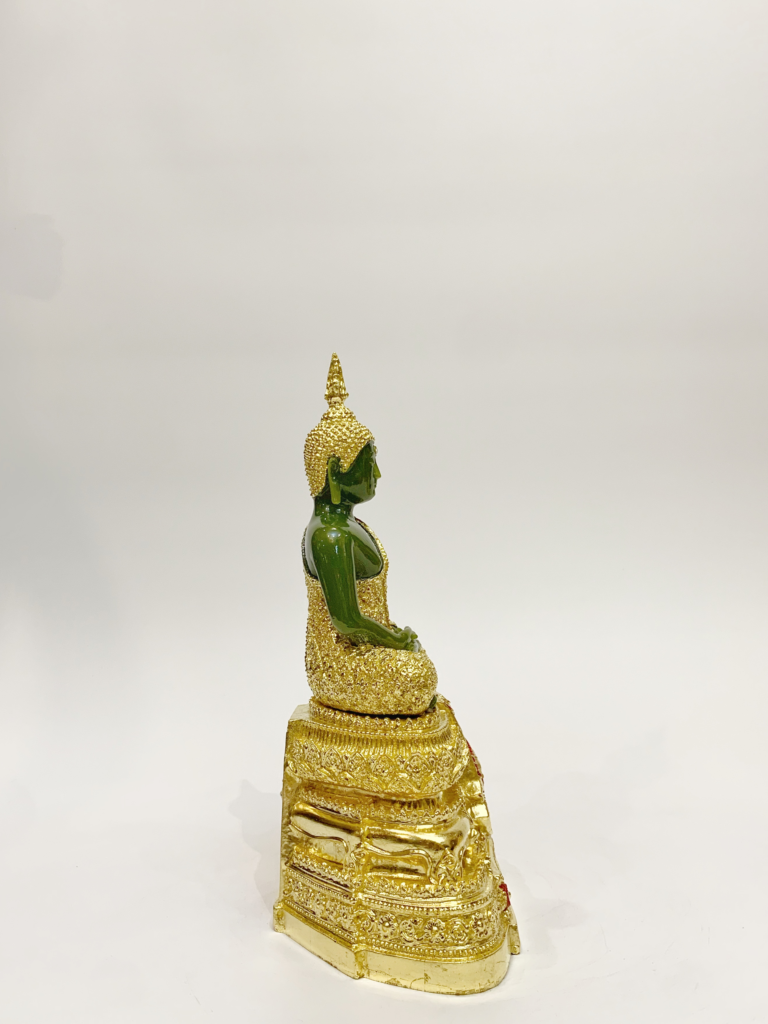 พระแก้วมรกต ทรงเครื่องฤดูฝน หน้าตัก 5 นิ้ว