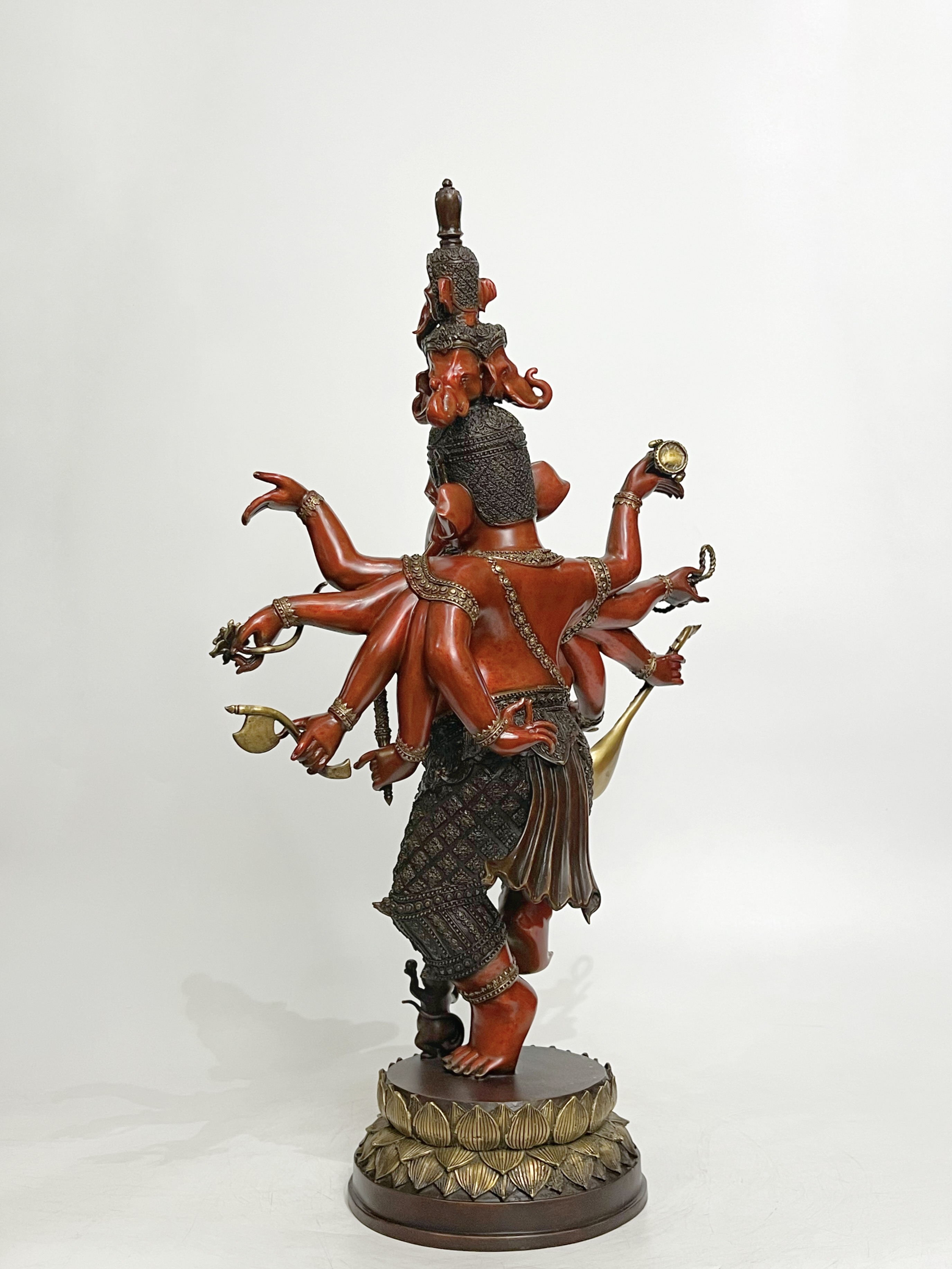 พระพิฆเนศ : พระวินายกนาฏราช