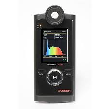 MAVOSPEC BASE เครื่องวัดคุณภาพความสว่าง โคมส่องสว่าง (Measurements of Incident Light, Reflected Light, Flash Light)