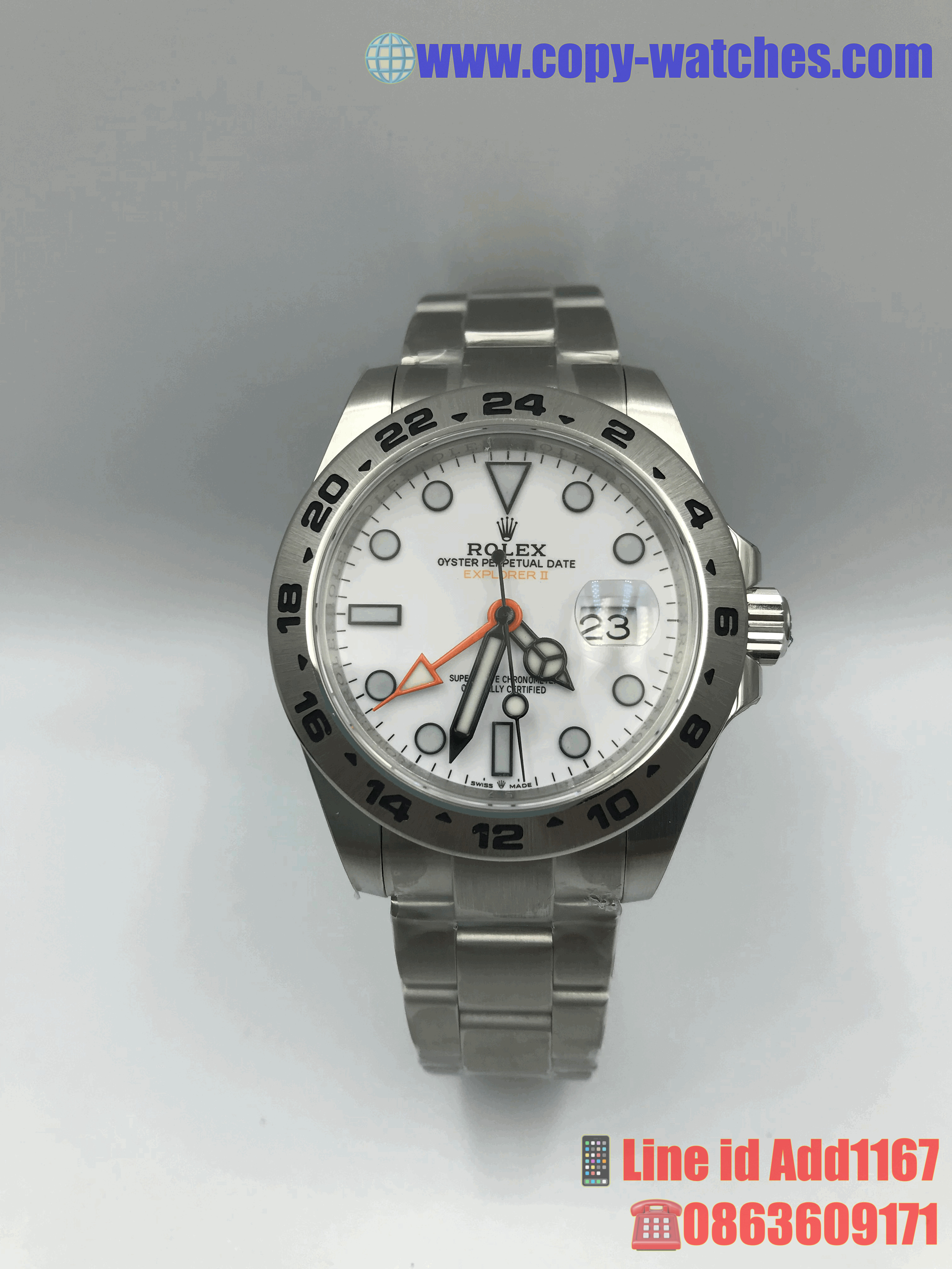 Rolex Explorer2 226570 (Swiss AR)