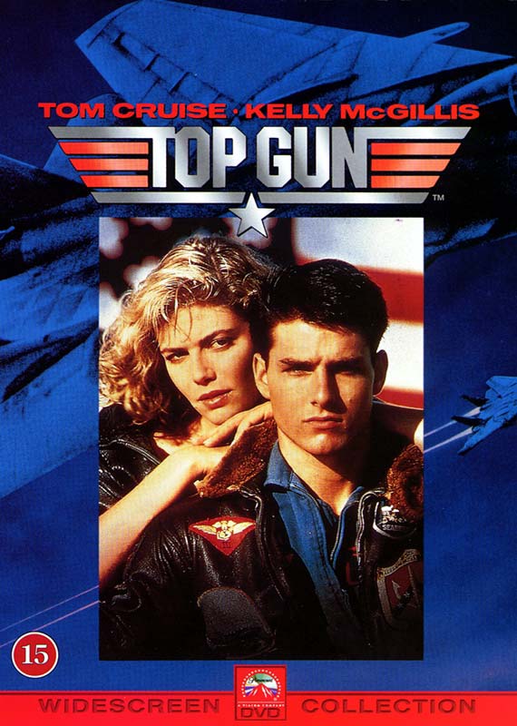 Top Gun : ท็อปกัน ฟ้าเหนือฟ้า [1986] - เสียงอังกฤษ / บรรยายไทย