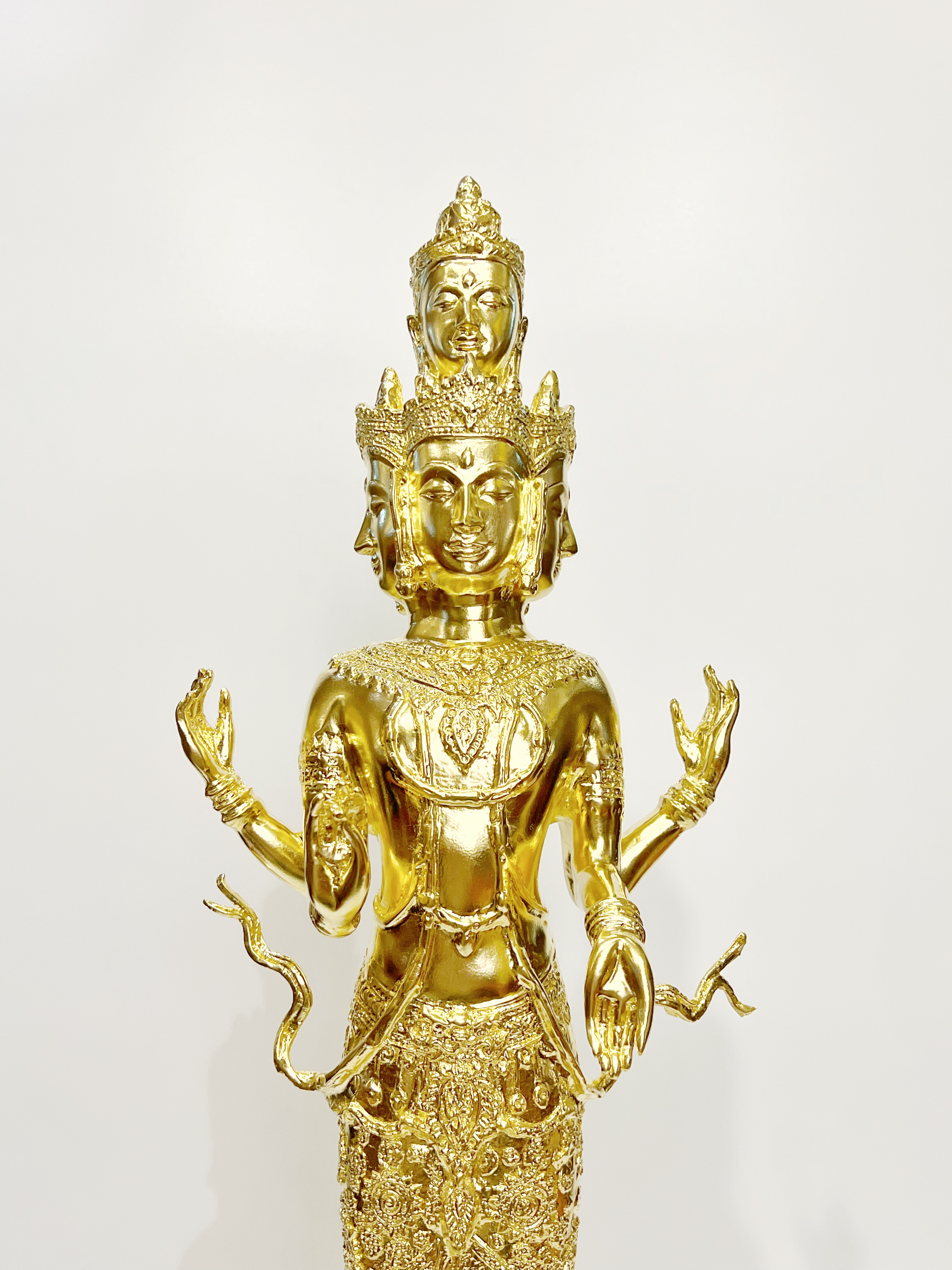 พระตรีมูรติ หน้าตัก 9 นิ้ว