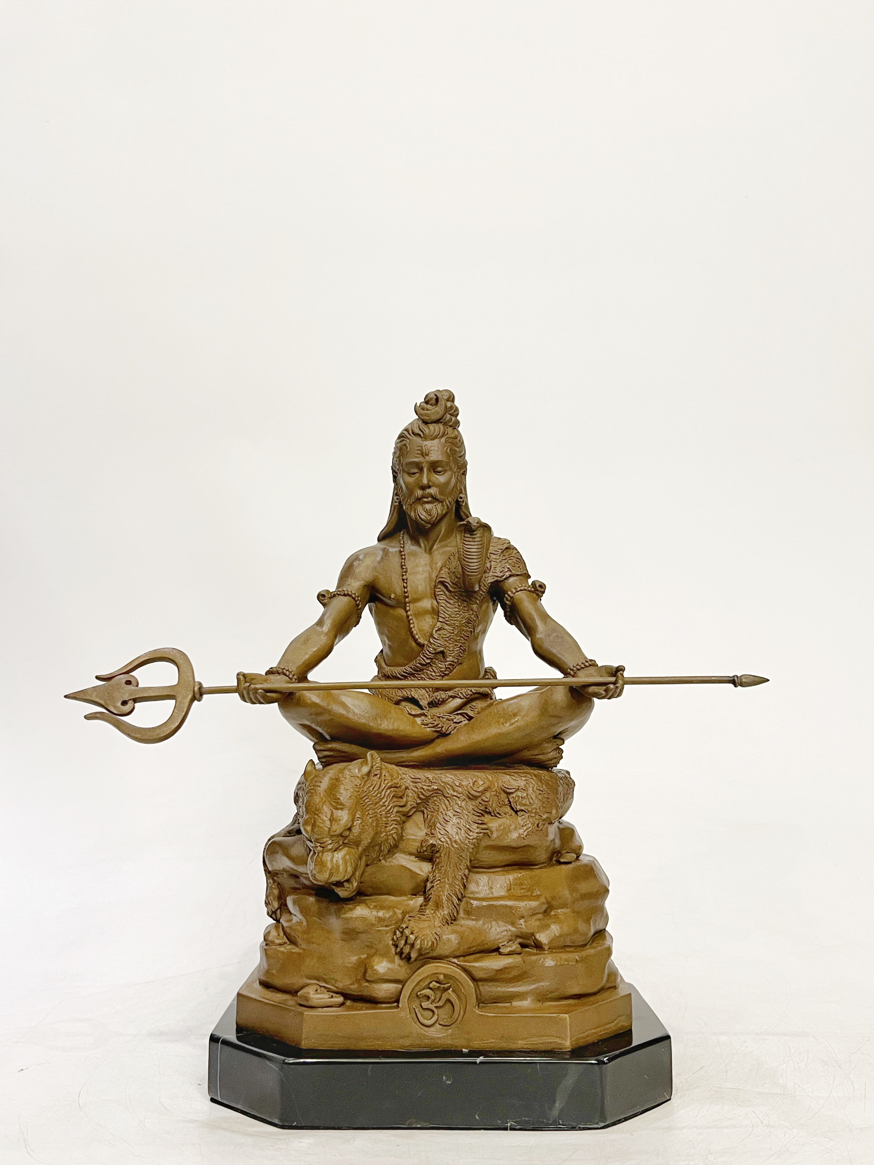 มหาเทพ ศิวะสังกร (พระศิวะ) หน้าตัก 5 นิ้ว (ED 28)