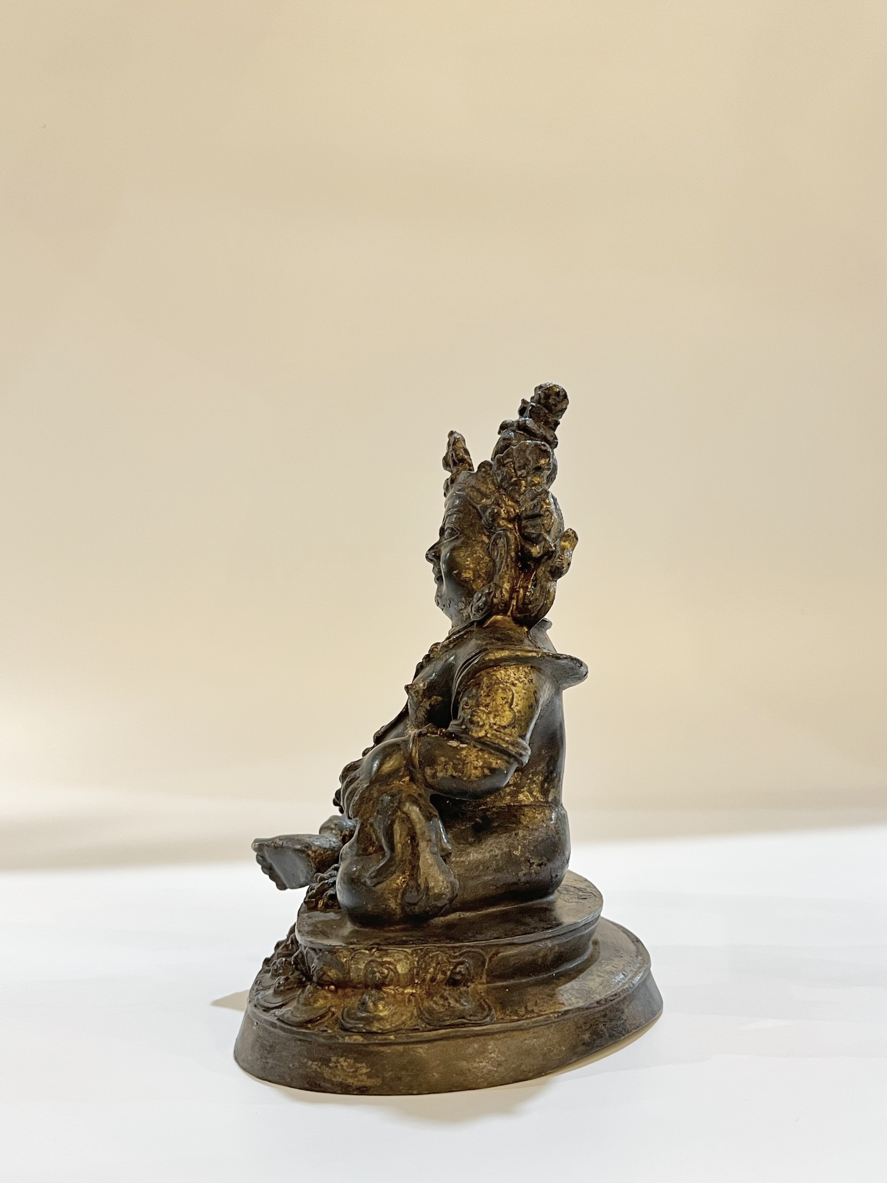 ท้าวกุเวร กุเบร่า หน้าตัก 5 นิ้ว