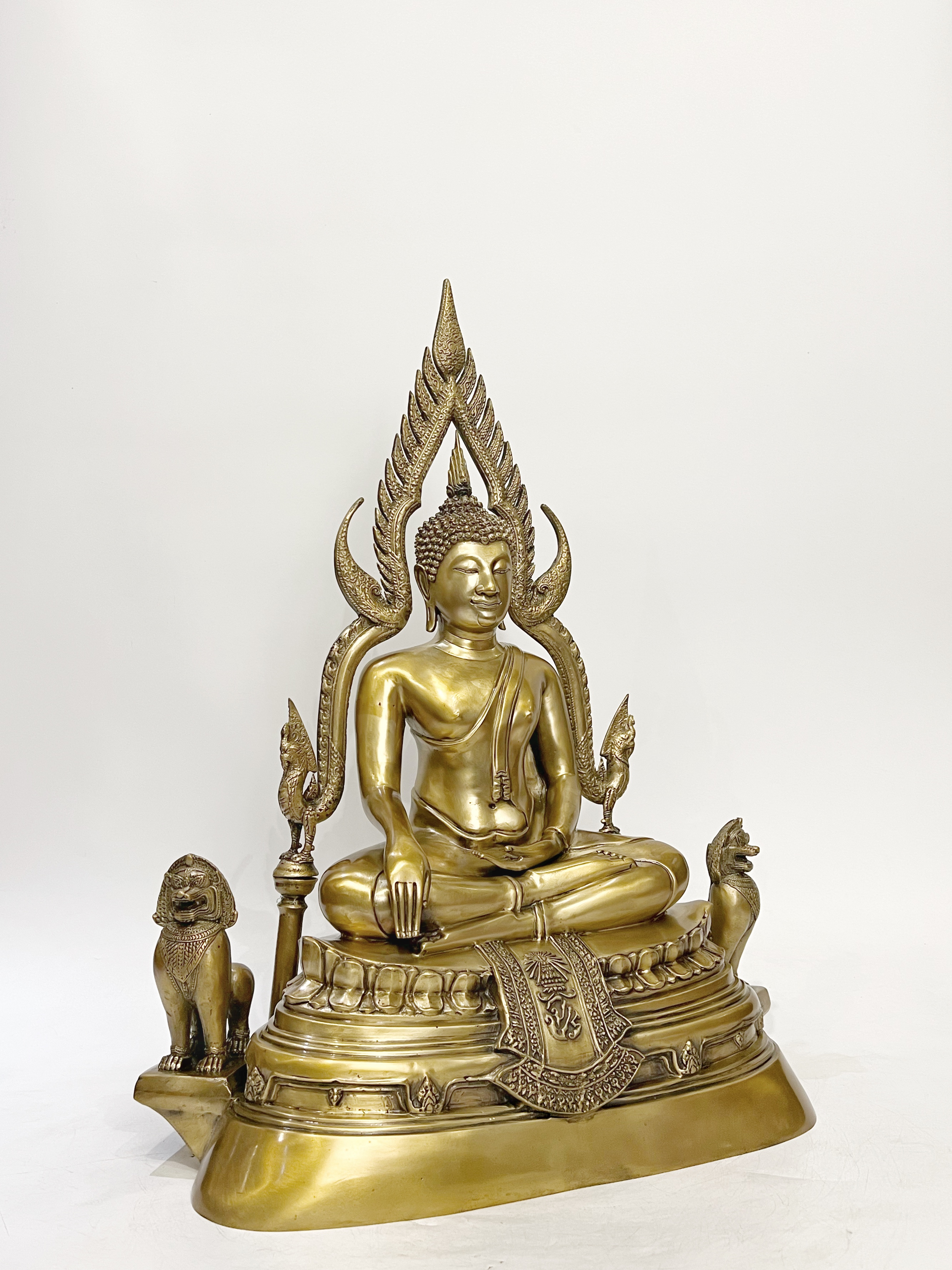 พระพุทธชินราช จปร. หน้าตัก 9 นิ้ว