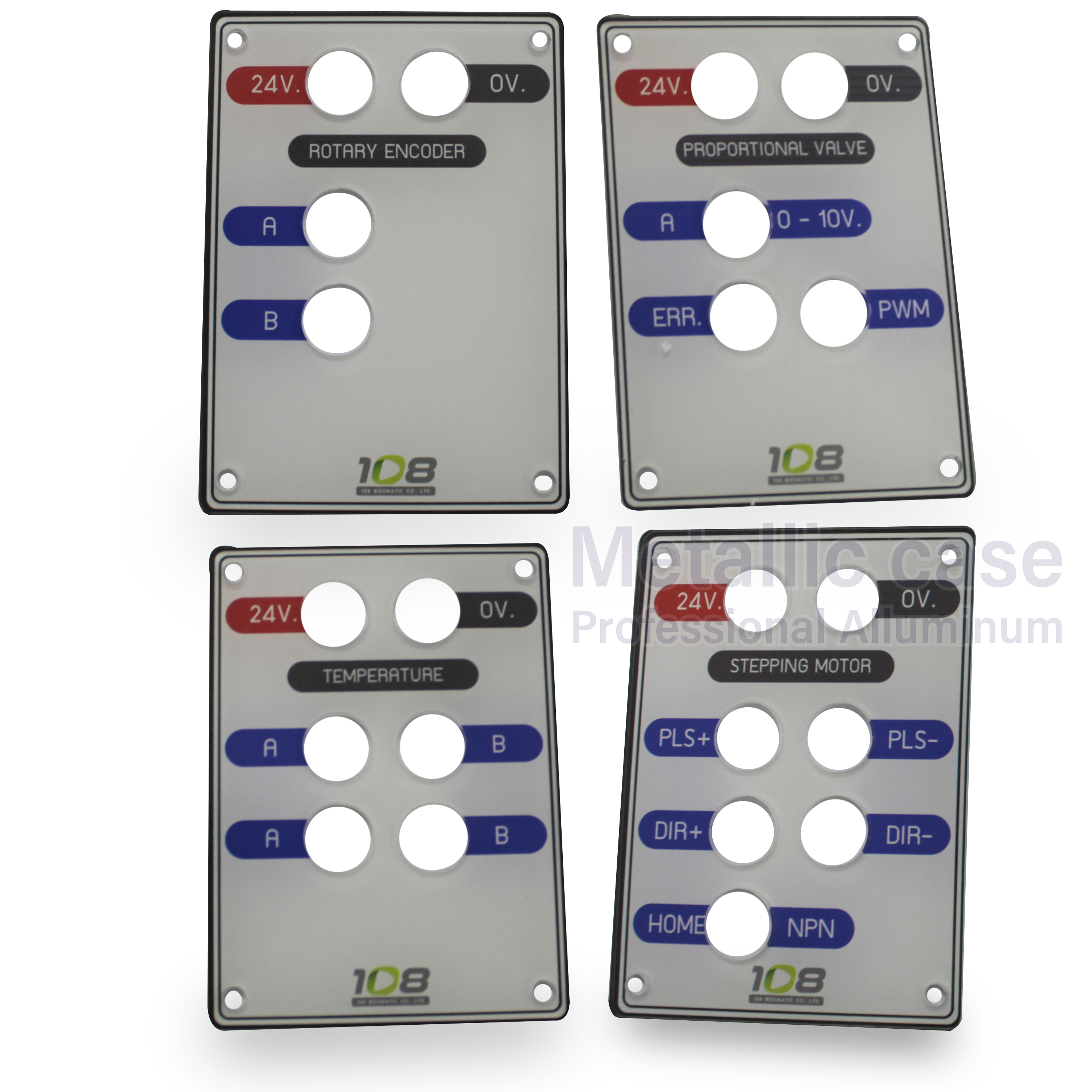 metalliccase2-0579-AAA-6408/ แผ่นอะคริลิคใส หนา 3 มิล ขนาด 10.6 x 7.6 cm.