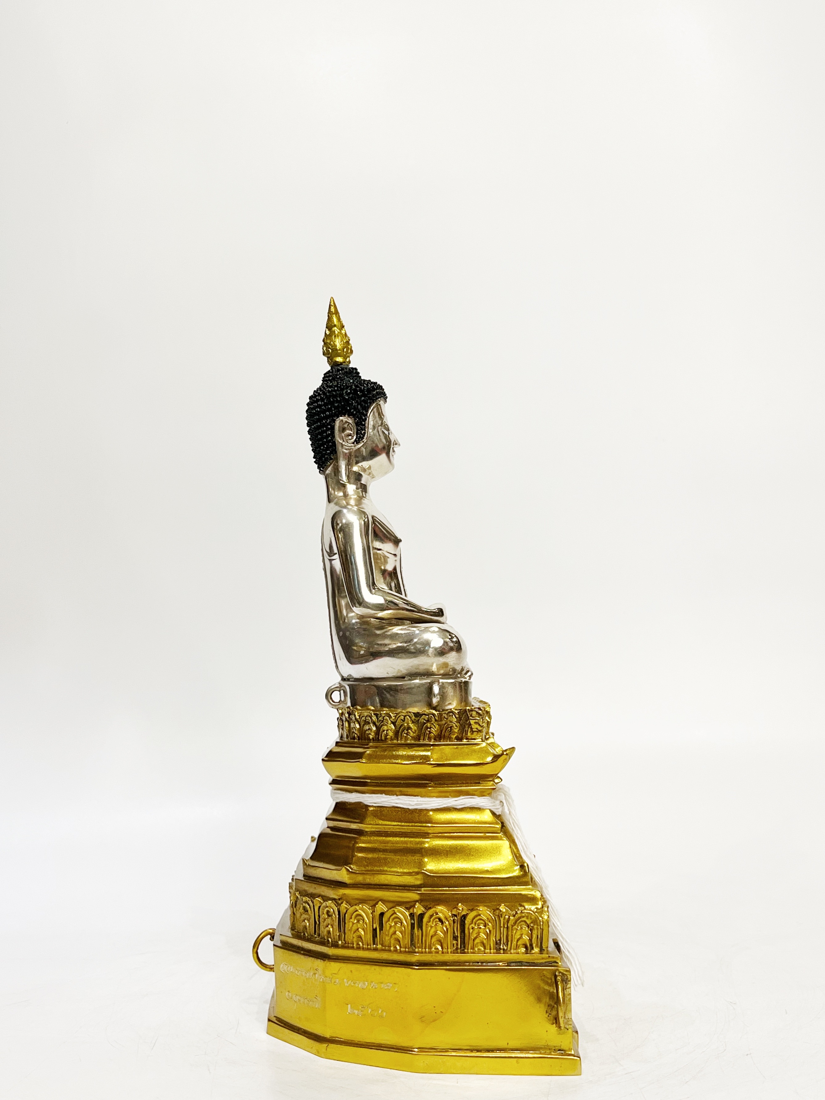 พระเจ้าอุตตมะไซ หน้าตัก 5 นิ้ว (หมายเลข 58)