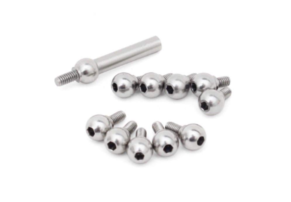DX360-59 # Devil X360 Linkage Ball Hardware Bag