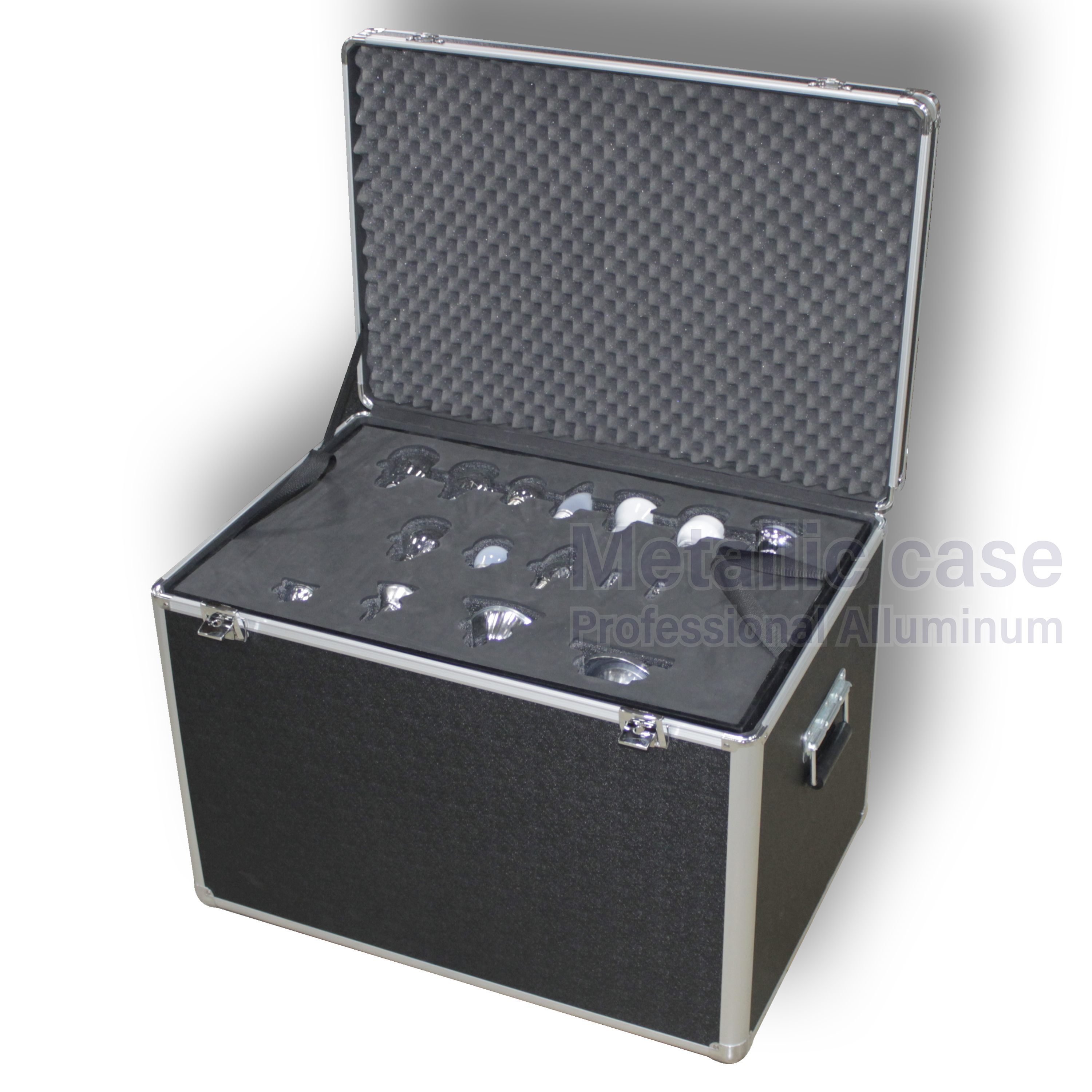 metalliccase 7035-10-6008 / Fluorescent & Incondescent & LED(45.6x67.9x48.4 T6C1H3K6P3)