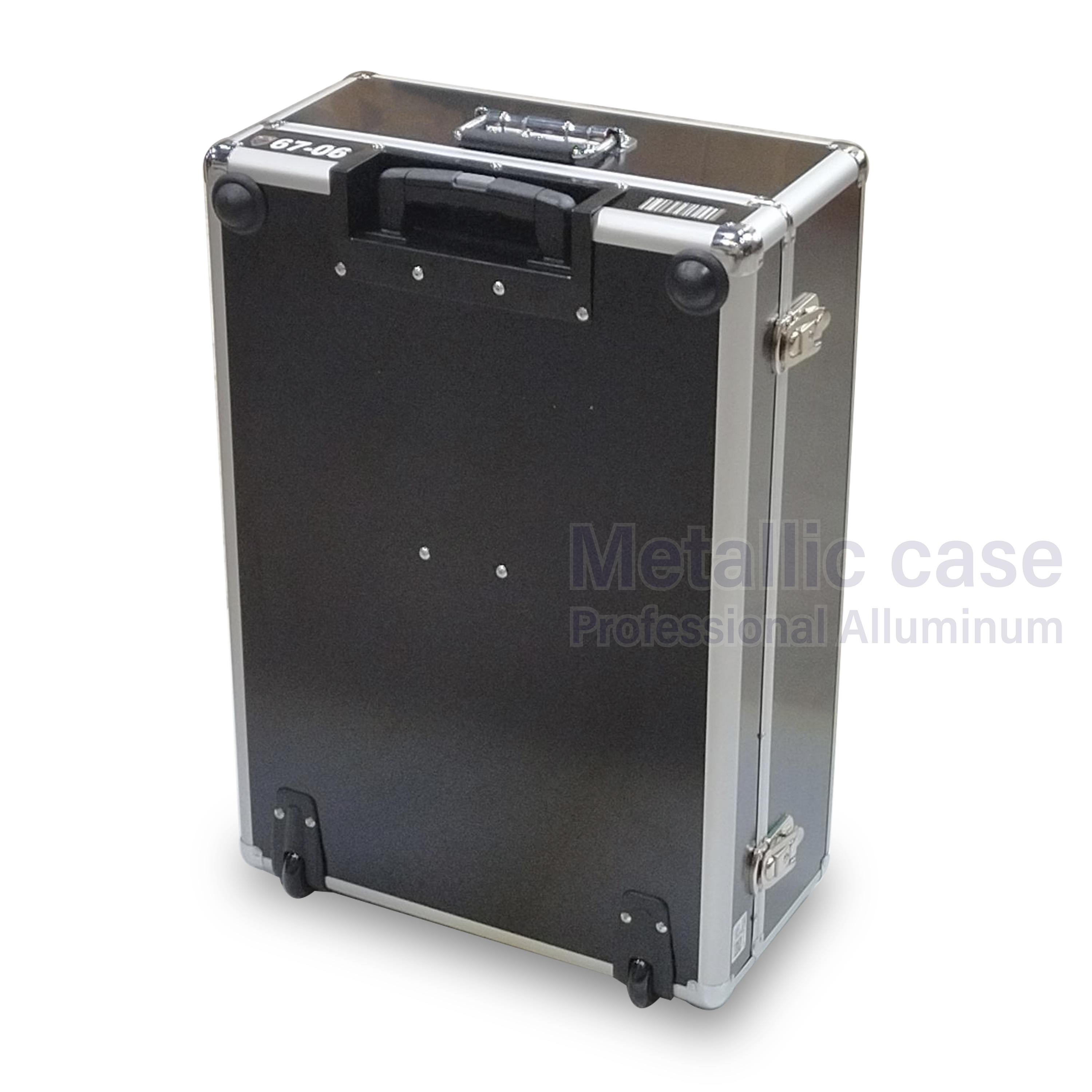 metalliccase 9211-10-6705 / Biometrics แบบที่ 2(66.5x46.5x24.5 T1C18H3K36P2U13)
