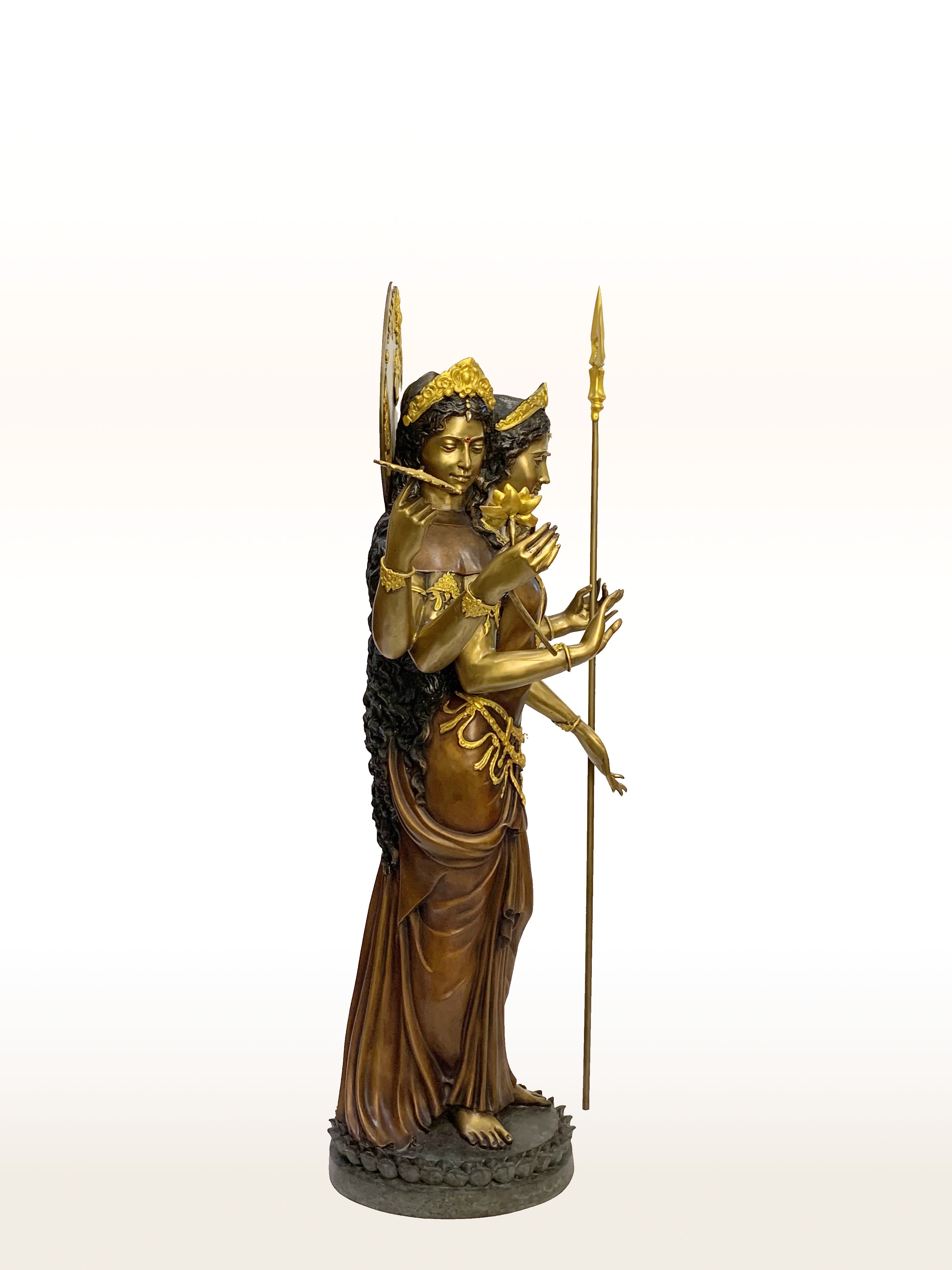 พระตรีศักติมหาเทวี