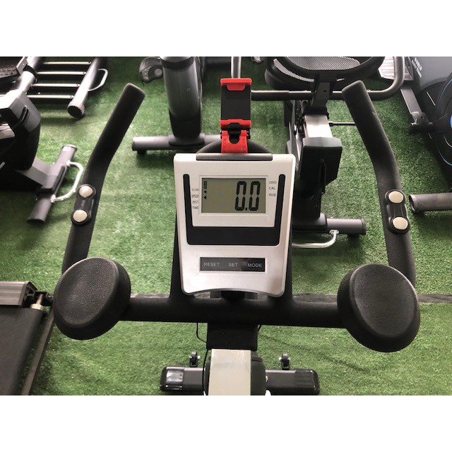 จักรยานออกกำลังกายSpinning Bikeรองรับน้ำหนัก200KG