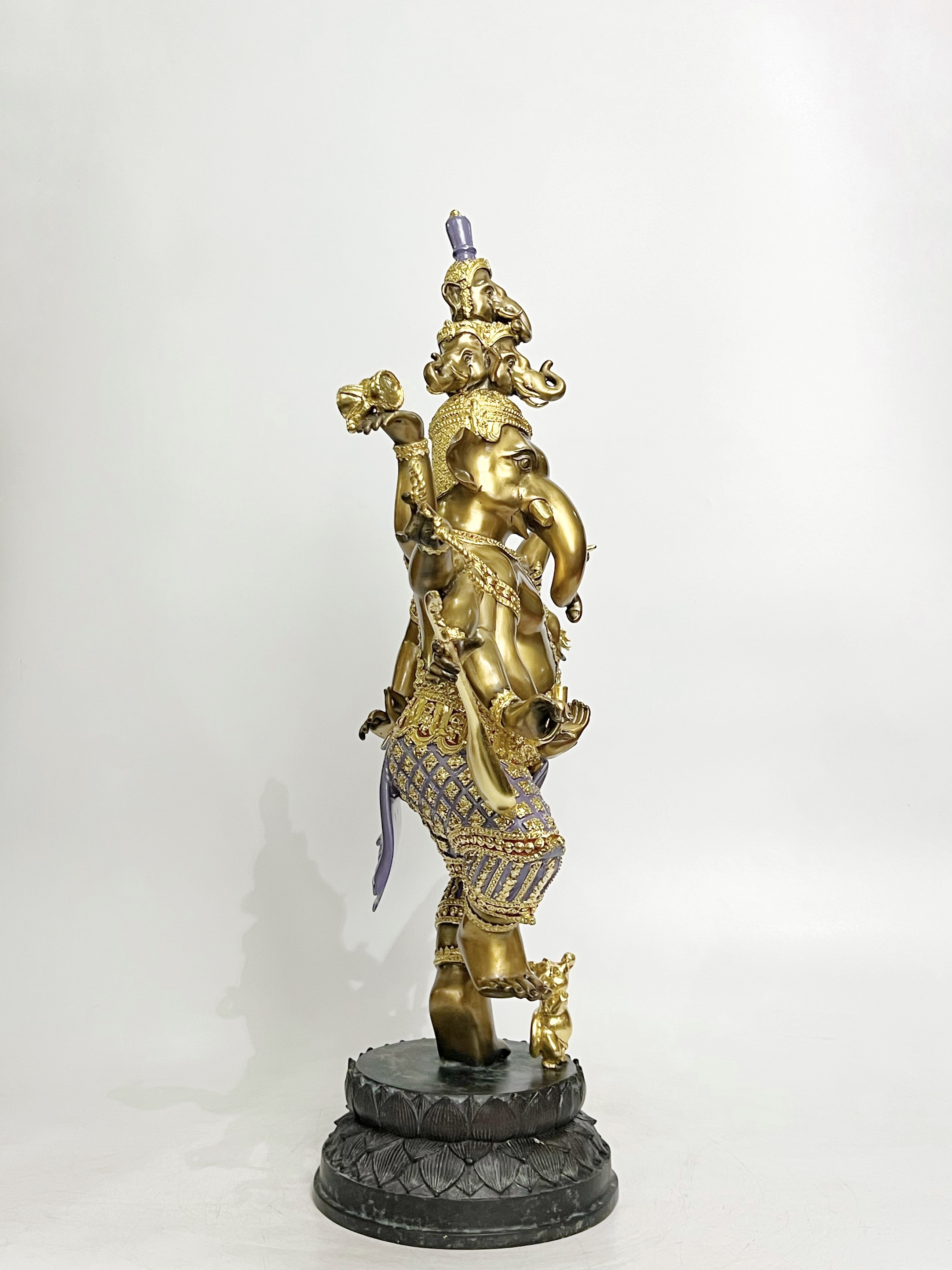 พระพิฆเนศ : พระวินายกนาฏราช