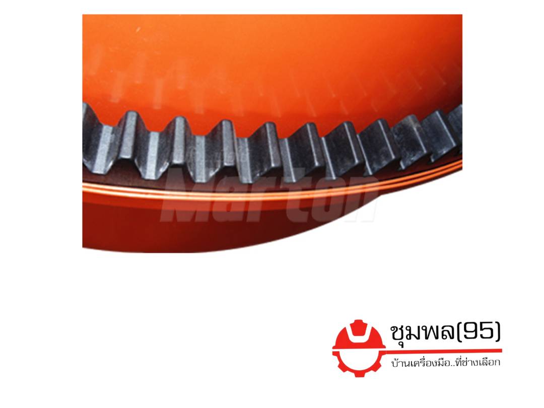 Marton เครื่องผสมปูน รุ่นพวงมาลัย CMT260