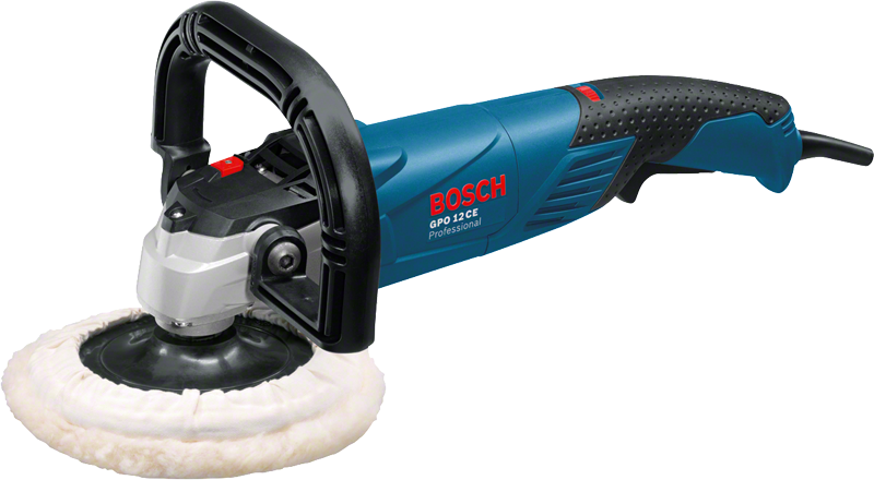 Bosch รุ่น GPO 12 CE เครื่องขัดเงา