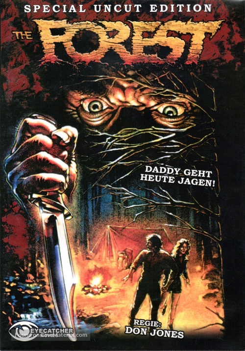 The Forest : ป่าสยอง เชือดอำมหิต [1982] - เสียงอังกฤษ / บรรยายไทย