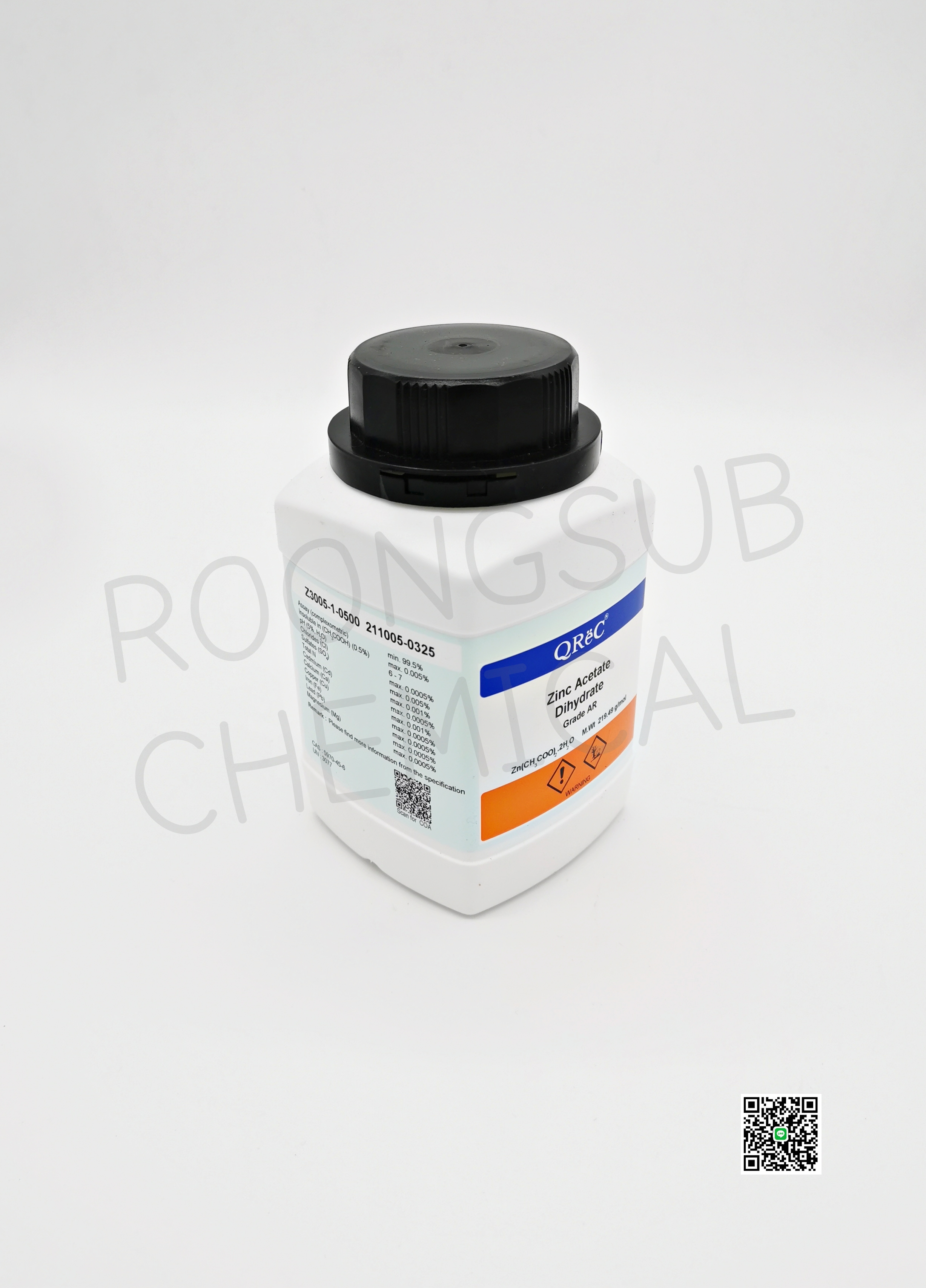 ZINC ACETATE