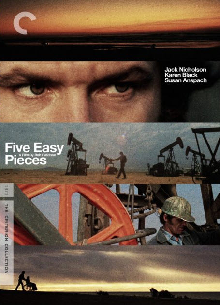 Five Easy Pieces (1970) [ชิงภาพยนตร์ยอดเยี่ยม : Oscar ปี 1971] - เสียงอังกฤษ / บรรยายไทย