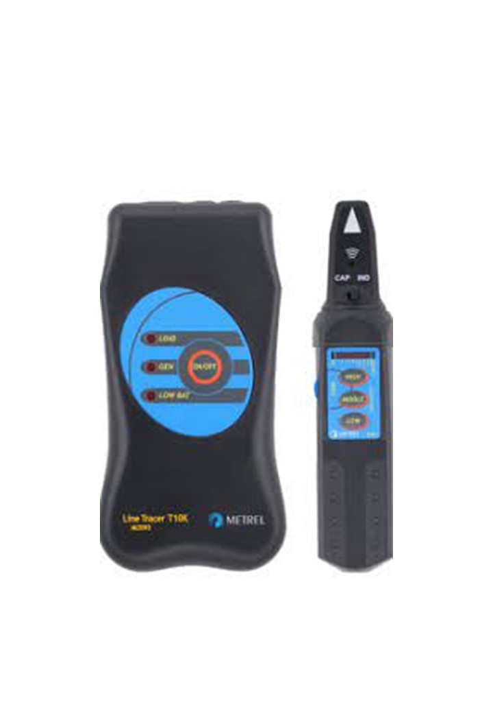 METREL รุ่น MI 2093 เครื่องค้นหาปลายสายไฟ ค้นหาตำแน่งเซอร์กิตเบรคเกอร์ ในระบบไฟฟ้า