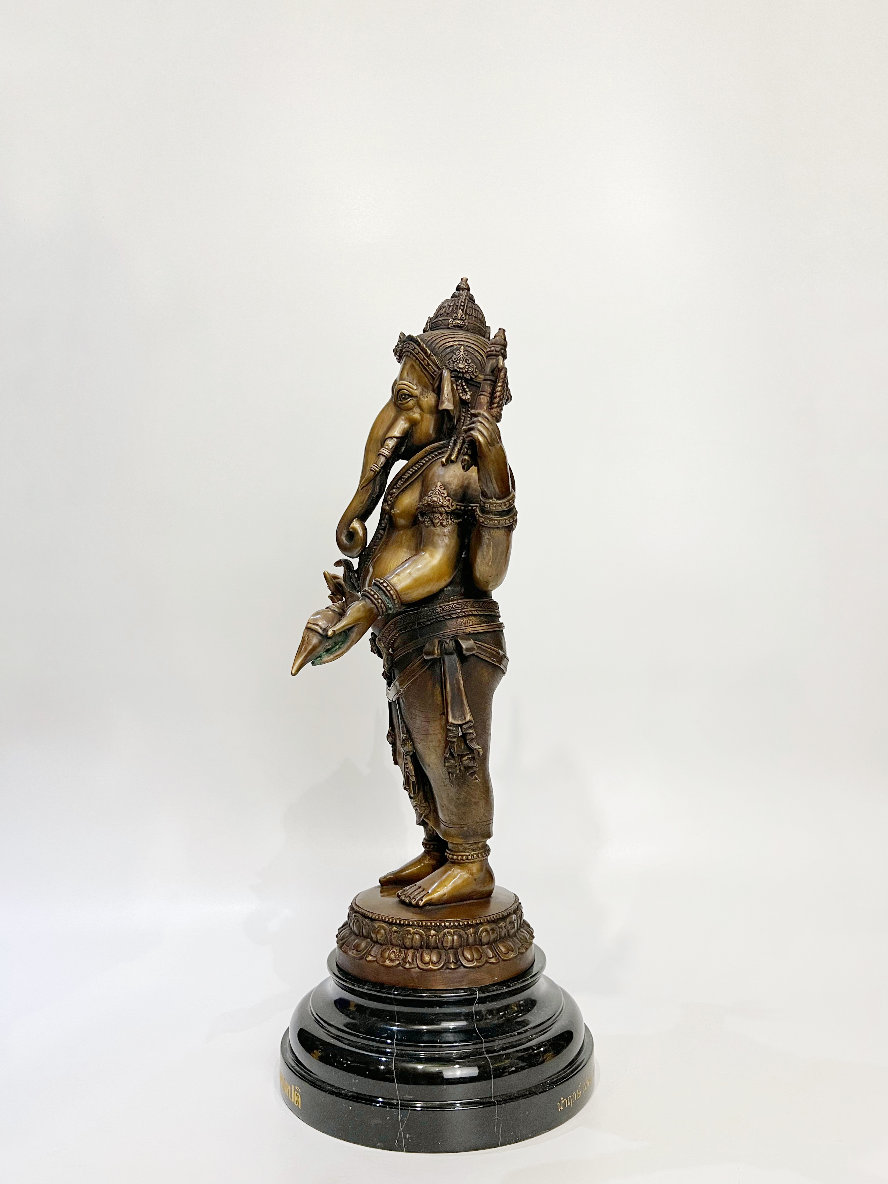 พระพิฆเนศ พระศรีมหาวิชยคณปติ (นำฤกษ์ 9/19)