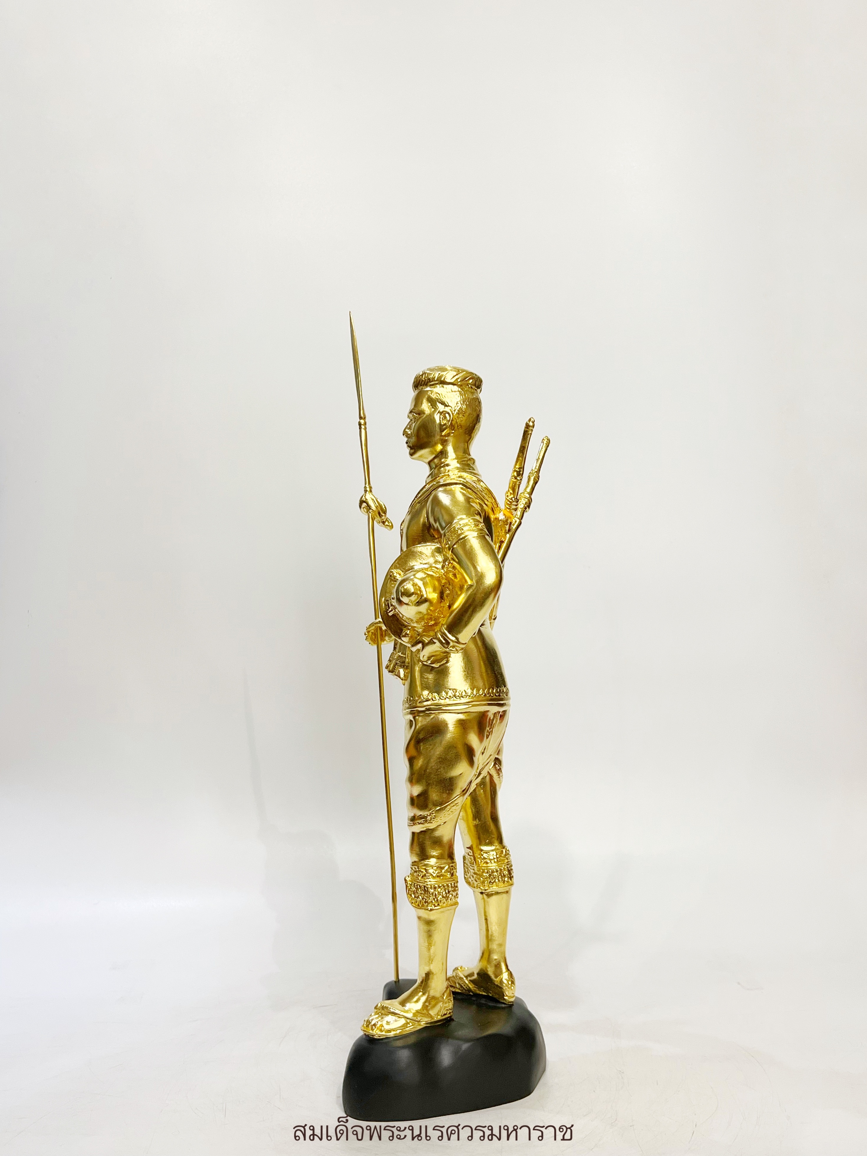 ประติมากรรมชุด 7 มหาราช หน้าตัก 9 นิ้ว