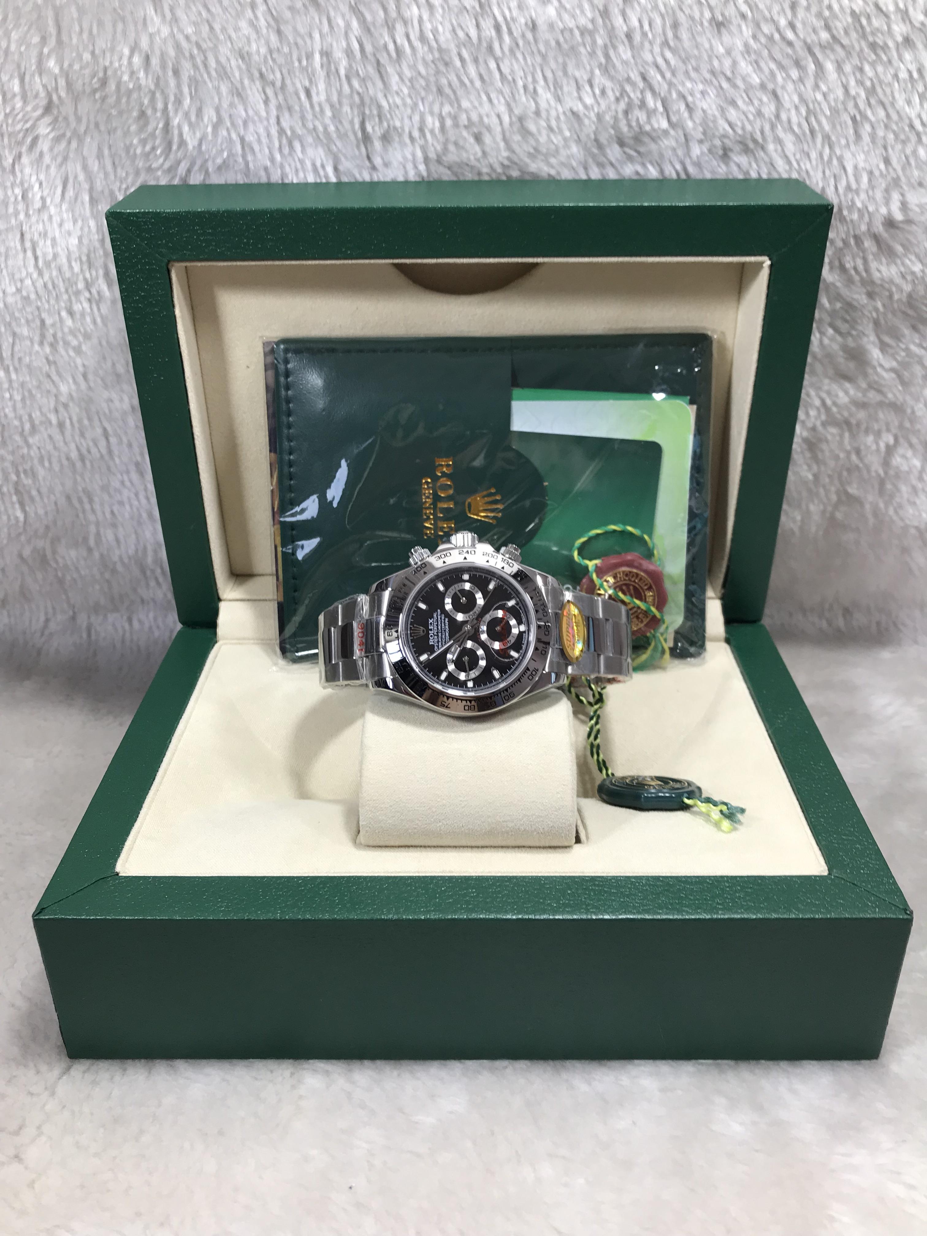 Rolex Daytona 116520 (Swiss SW)