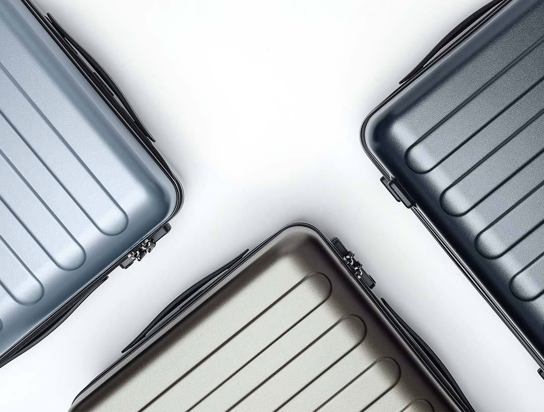 Xiaomi 90FUN Spinner Wheel Luggage 20 inch กระเป๋าเดินทางล้อลาก ขนาด 20นิ้ว