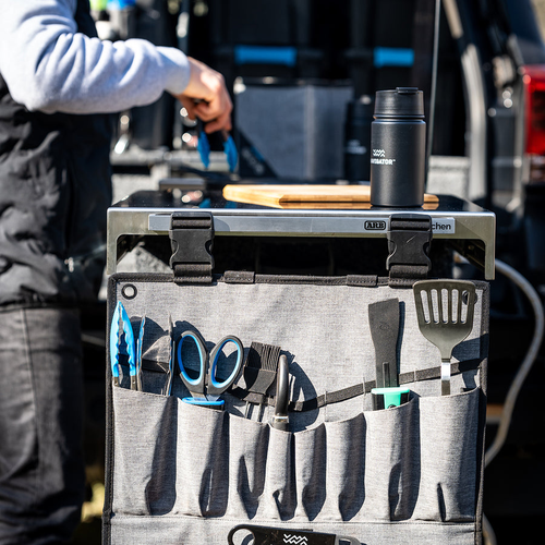 Navigator Kitchen Buddy กระเป๋าใส่อุปกรณ์เครื่องครัว