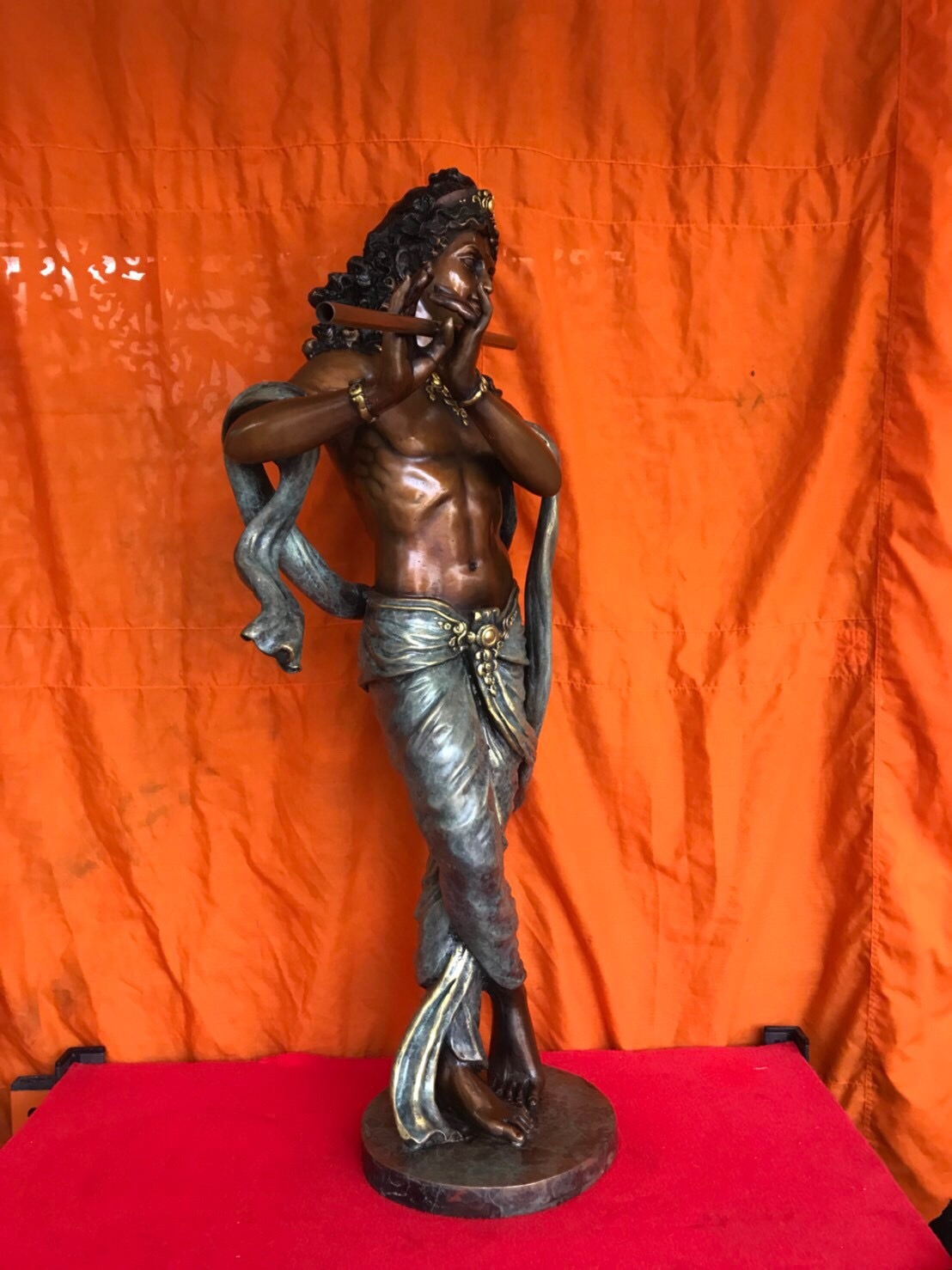 พระกฤษณะมหาเทพ