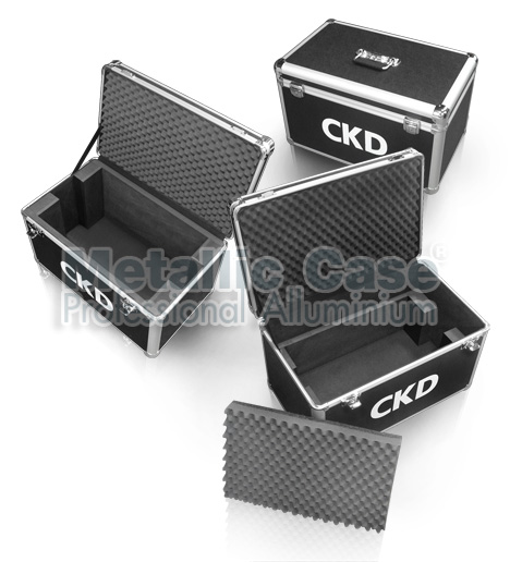 metalliccase 4371-10-5501 / กระเป๋าเครื่องมือ EVD Series II (31x52x26 T1C1H8K6P3)